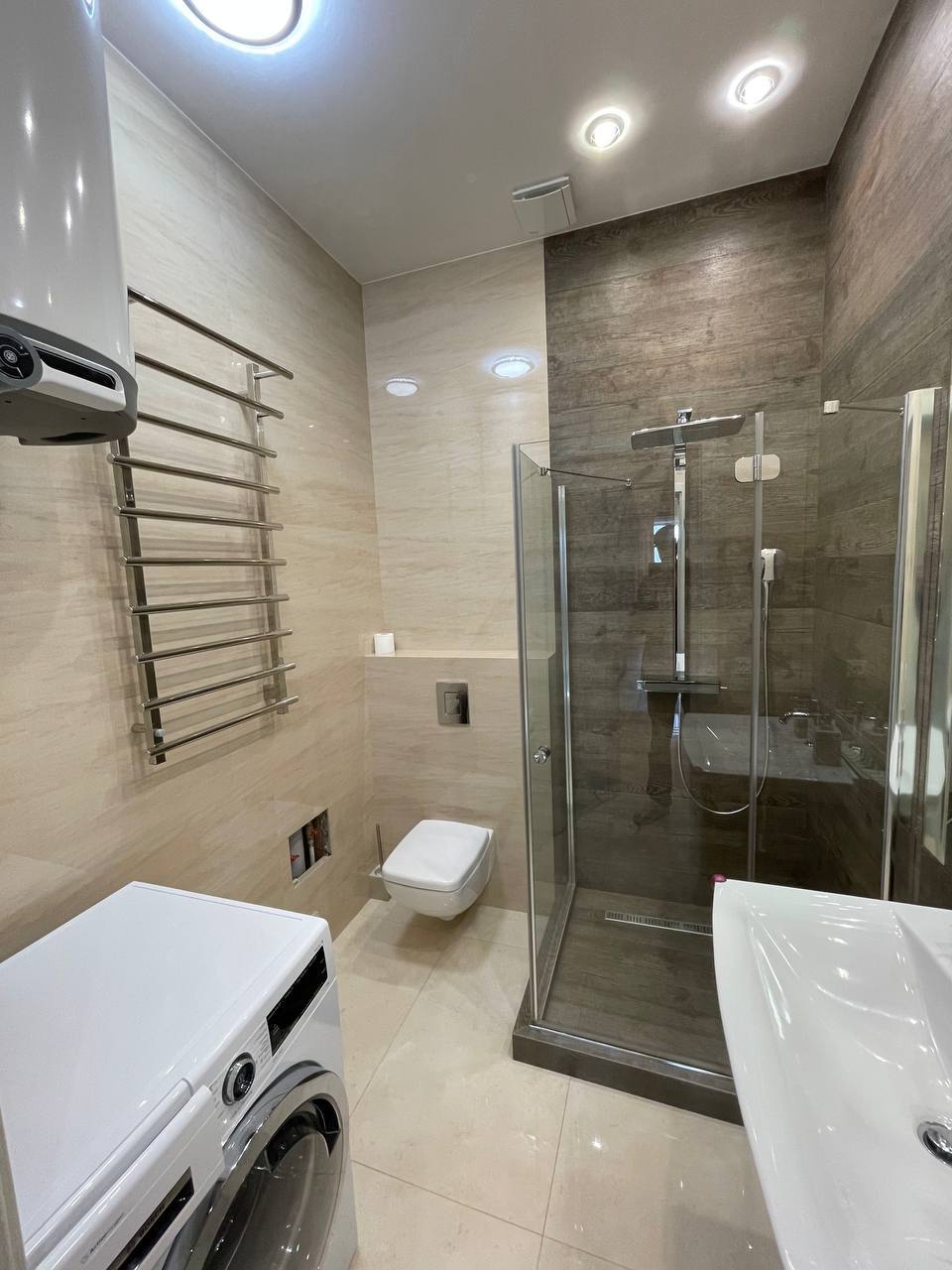 Аренда 3-комнатной квартиры 125 м², Французский бул., 2