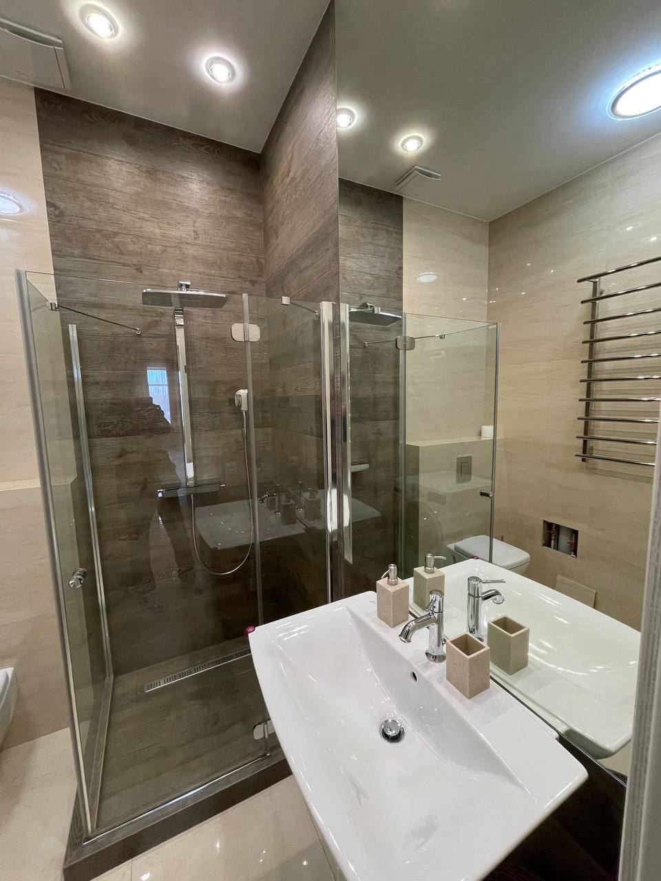 Аренда 3-комнатной квартиры 125 м², Французский бул., 2