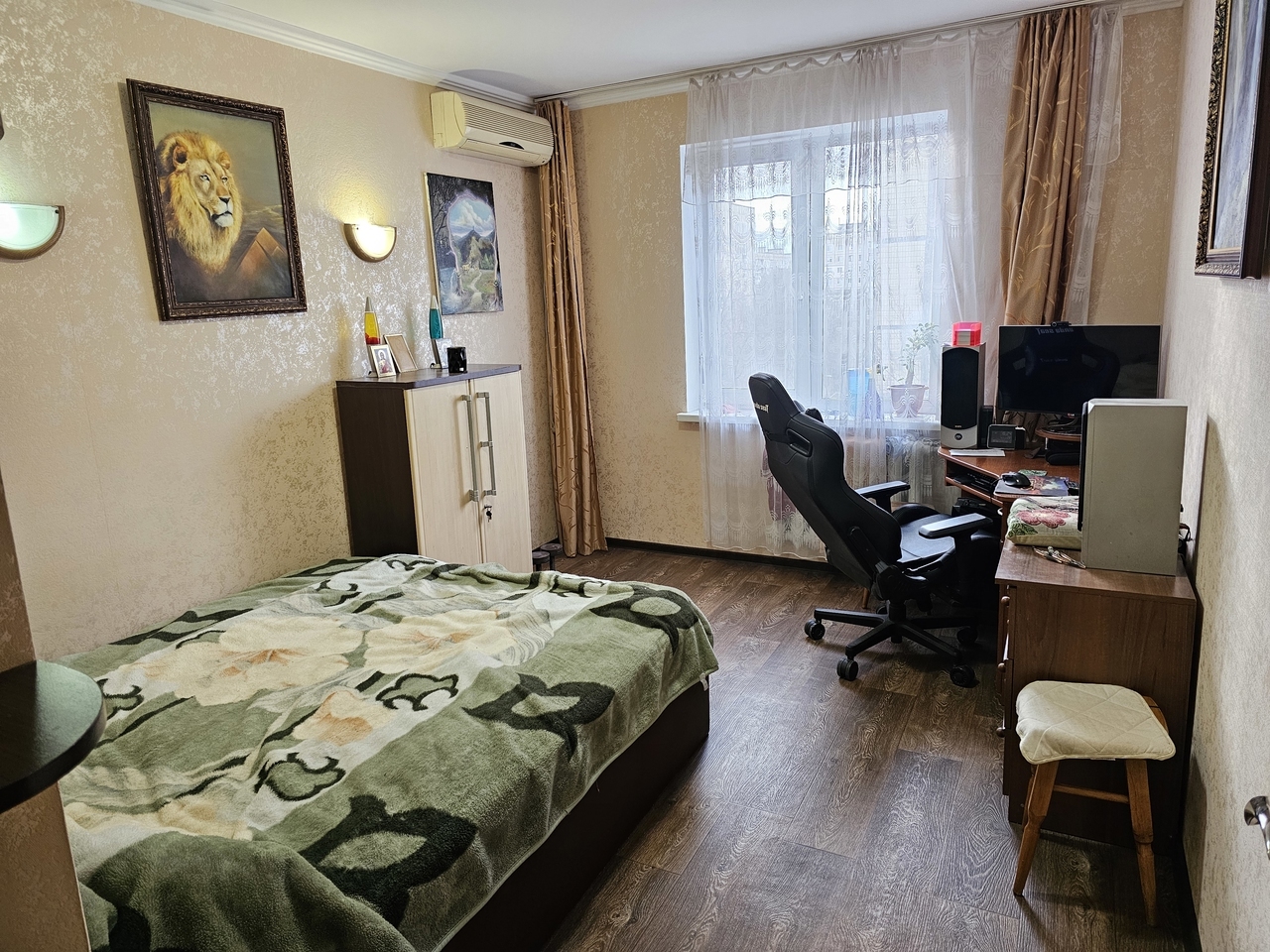Продажа 3-комнатной квартиры 63 м², Воронежская ул., 79