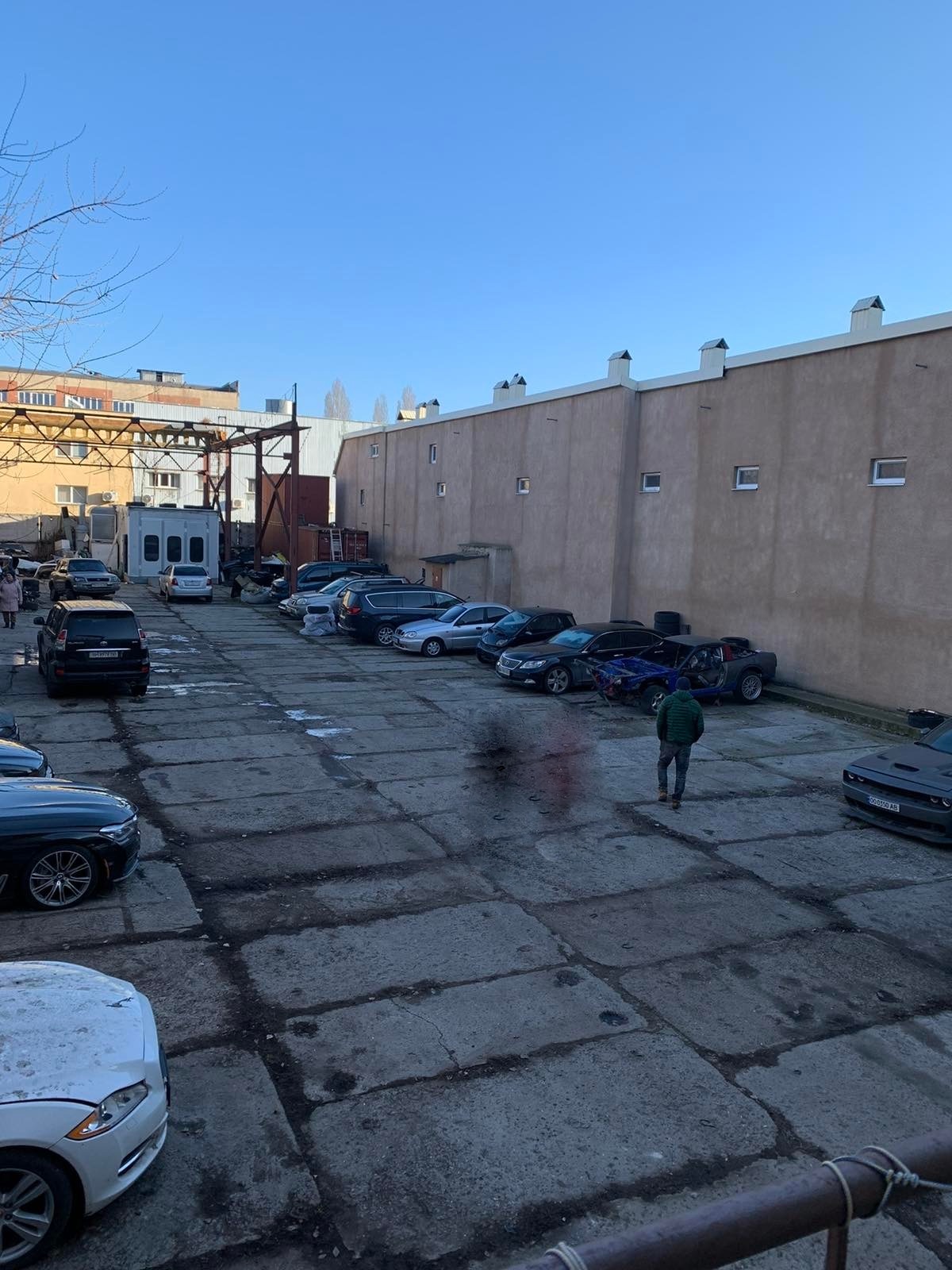 Аренда помещения свободного назначения 800 м², Андриевского ул., 14