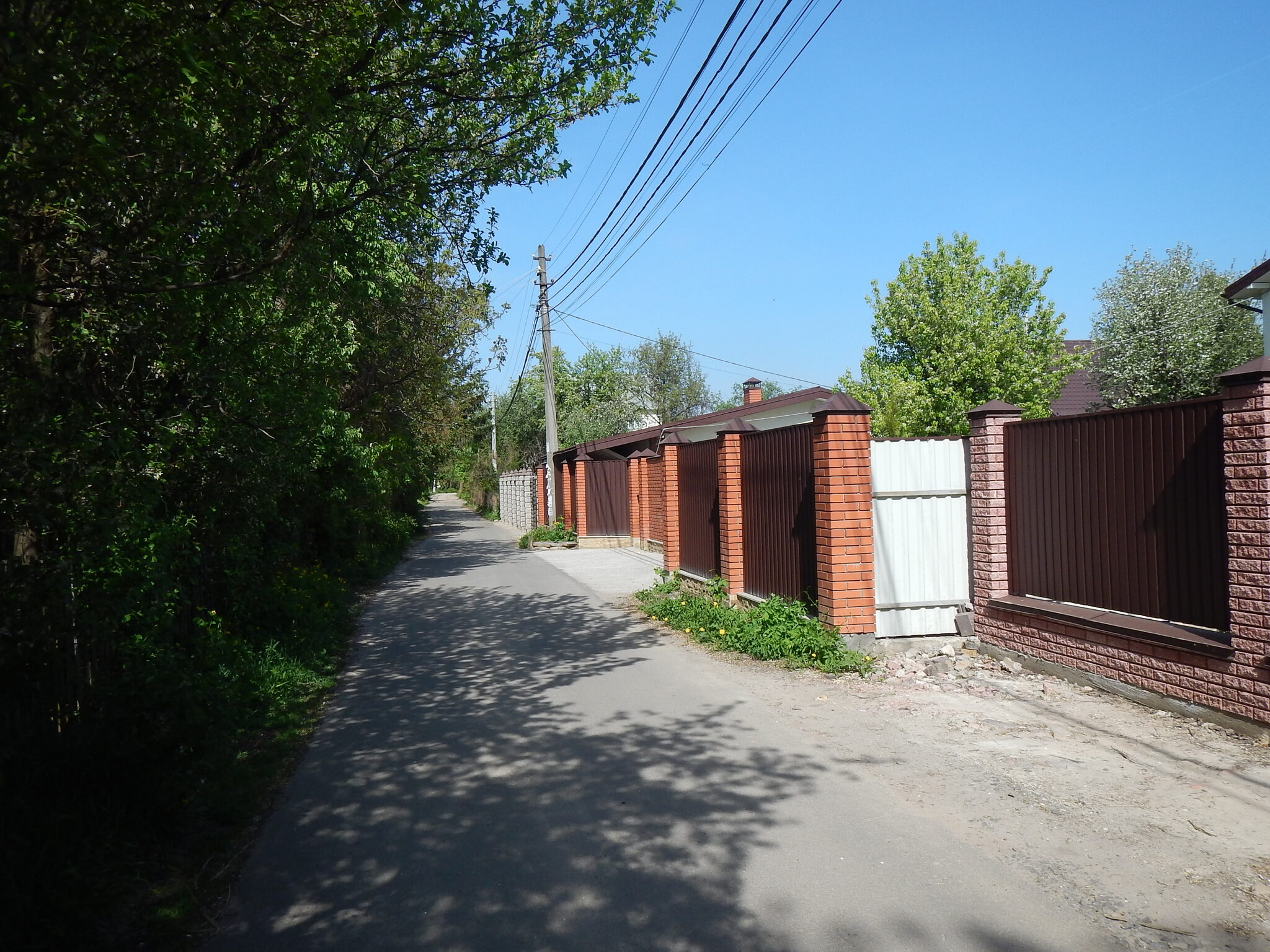 Продажа участка под индивидуальное жилое строительство 6 соток, Ивана Выговского ул.