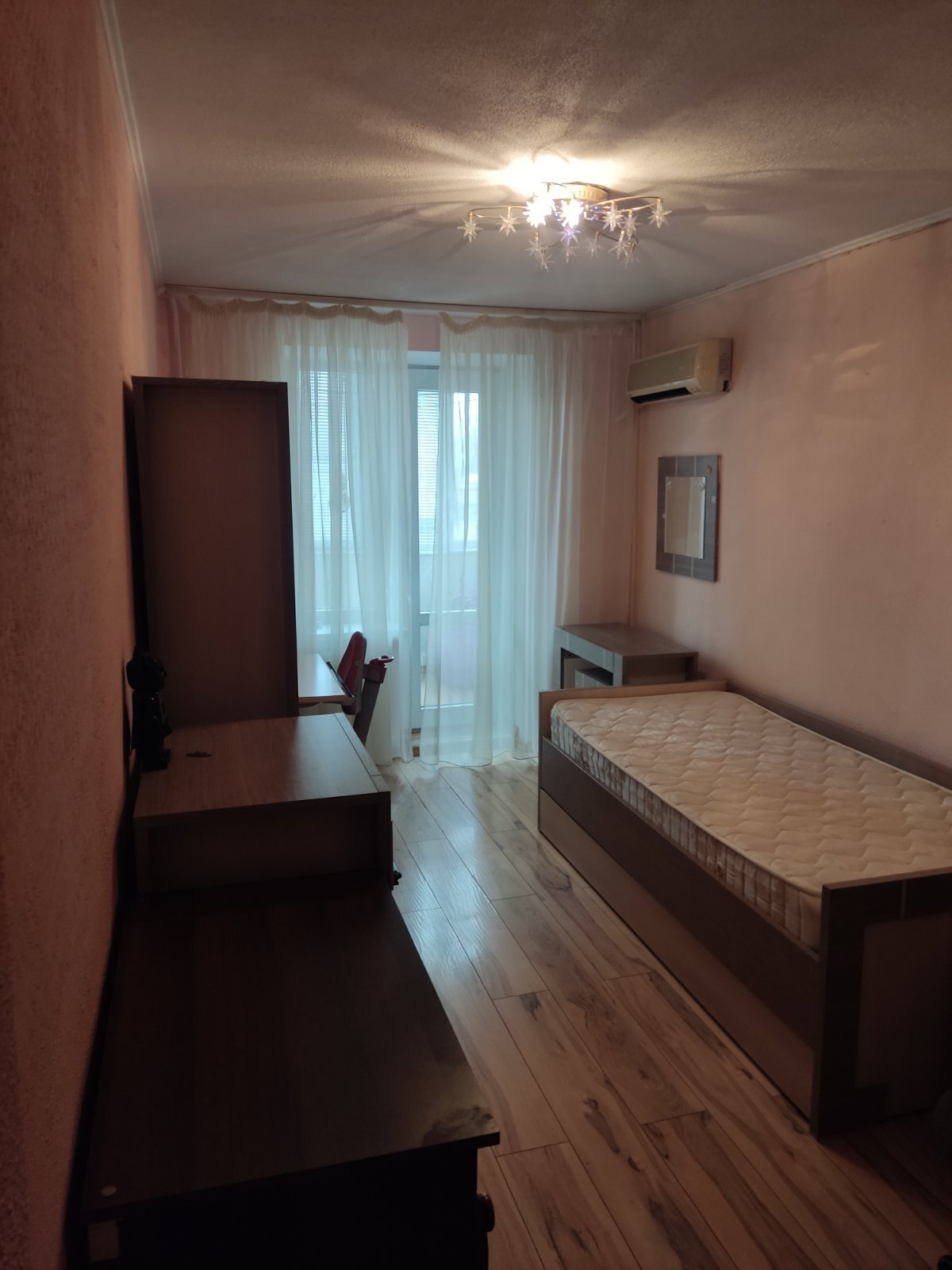 Аренда 3-комнатной квартиры 66 м², Крымская ул., 64
