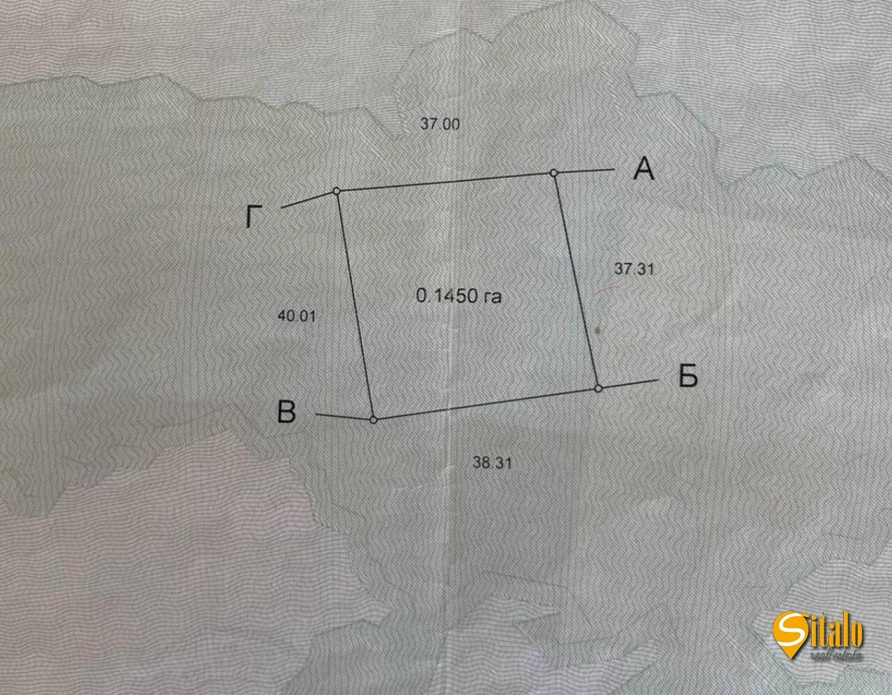 Продаж ділянки під індивідуальне житлове будівництво 14.5 соток