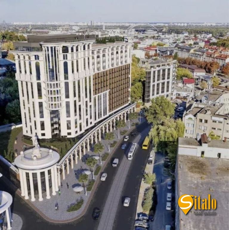 Продажа 1-комнатной квартиры 56 м², Глубочицкая ул.