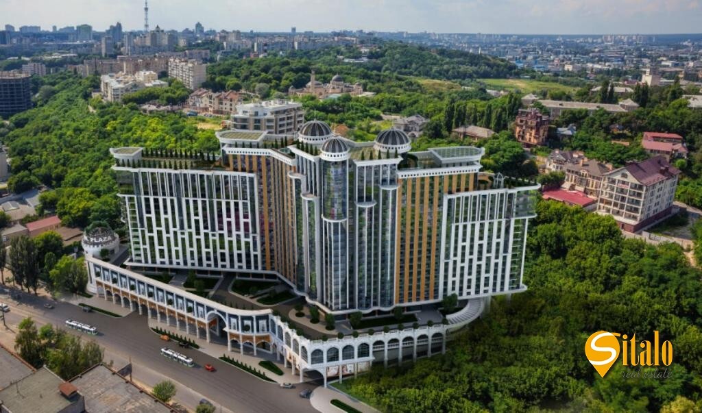 Продажа 1-комнатной квартиры 56 м², Глубочицкая ул.