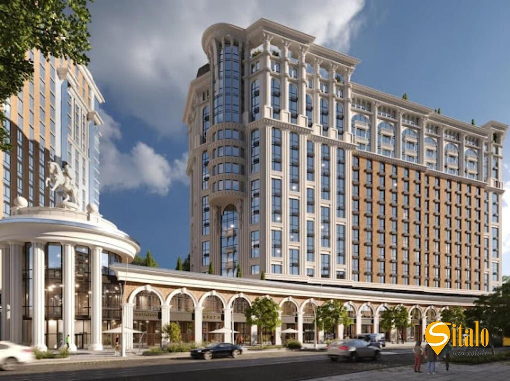 Продажа 1-комнатной квартиры 56 м², Глубочицкая ул.
