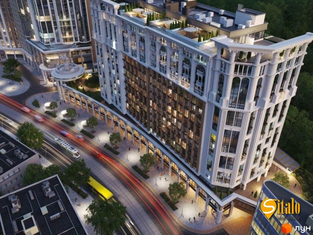 Продажа 1-комнатной квартиры 56 м², Глубочицкая ул.