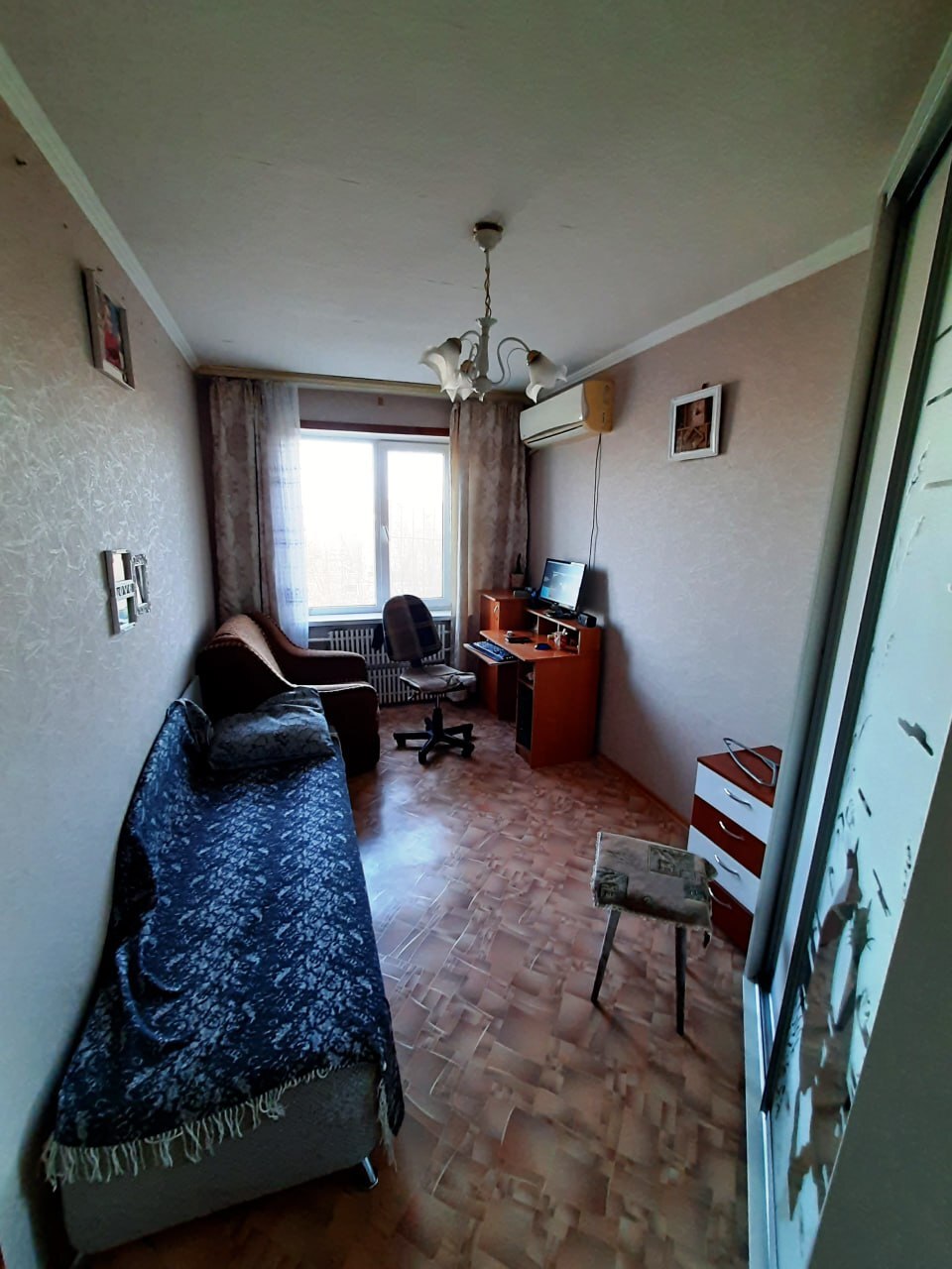 Продаж 2-кімнатної квартири 45.1 м², Крушельницкої пров., 18