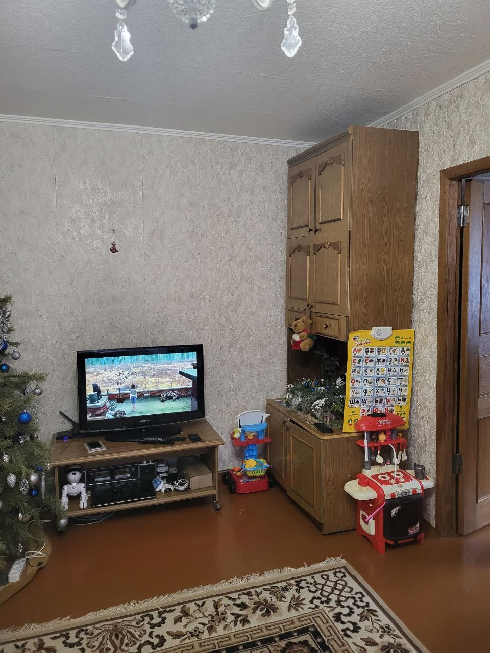 Продаж 2-кімнатної квартири 44 м², Олександра Поля просп., 125А