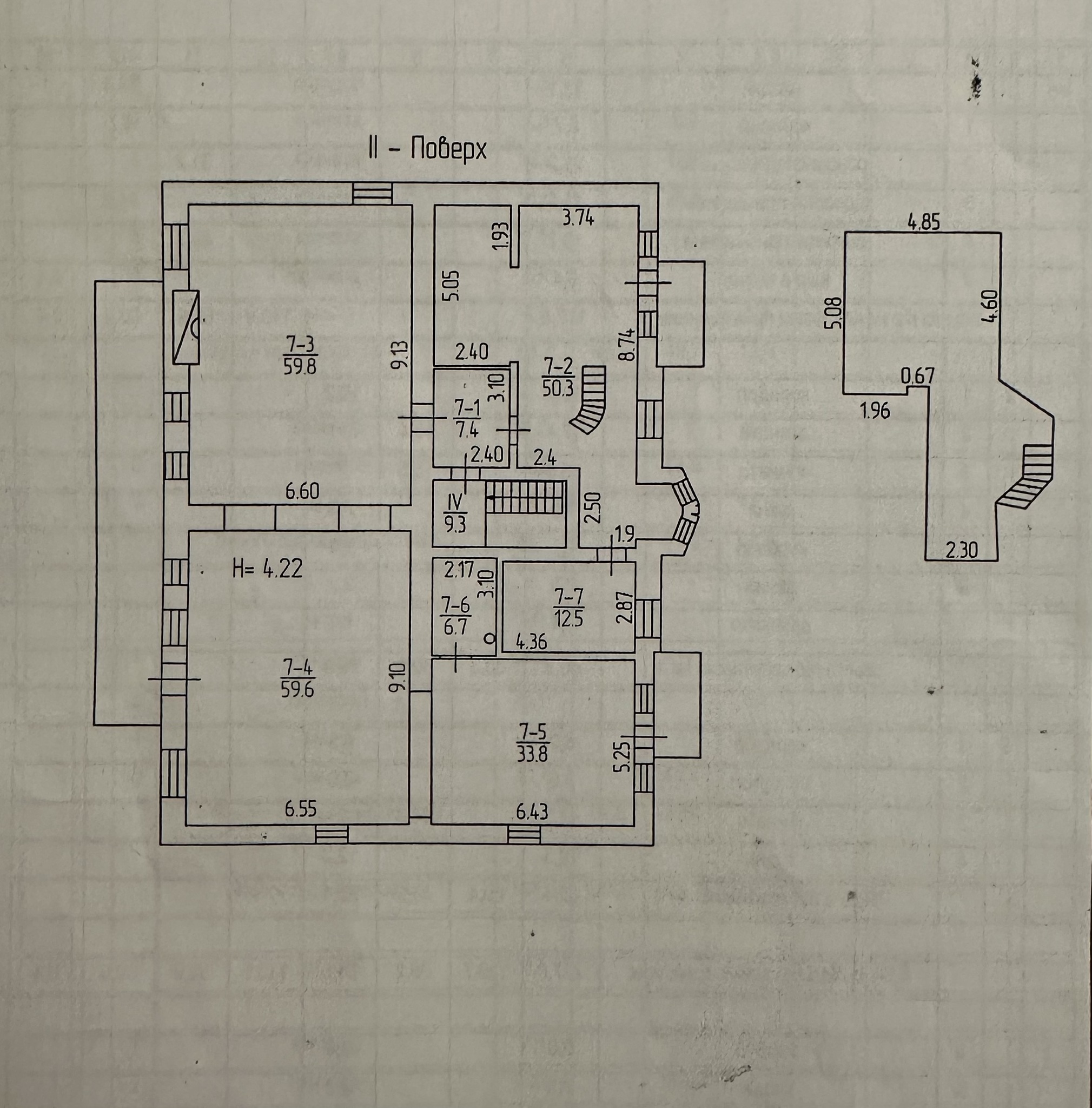 Продажа дома 730 м², Шевченко ул., 68/28