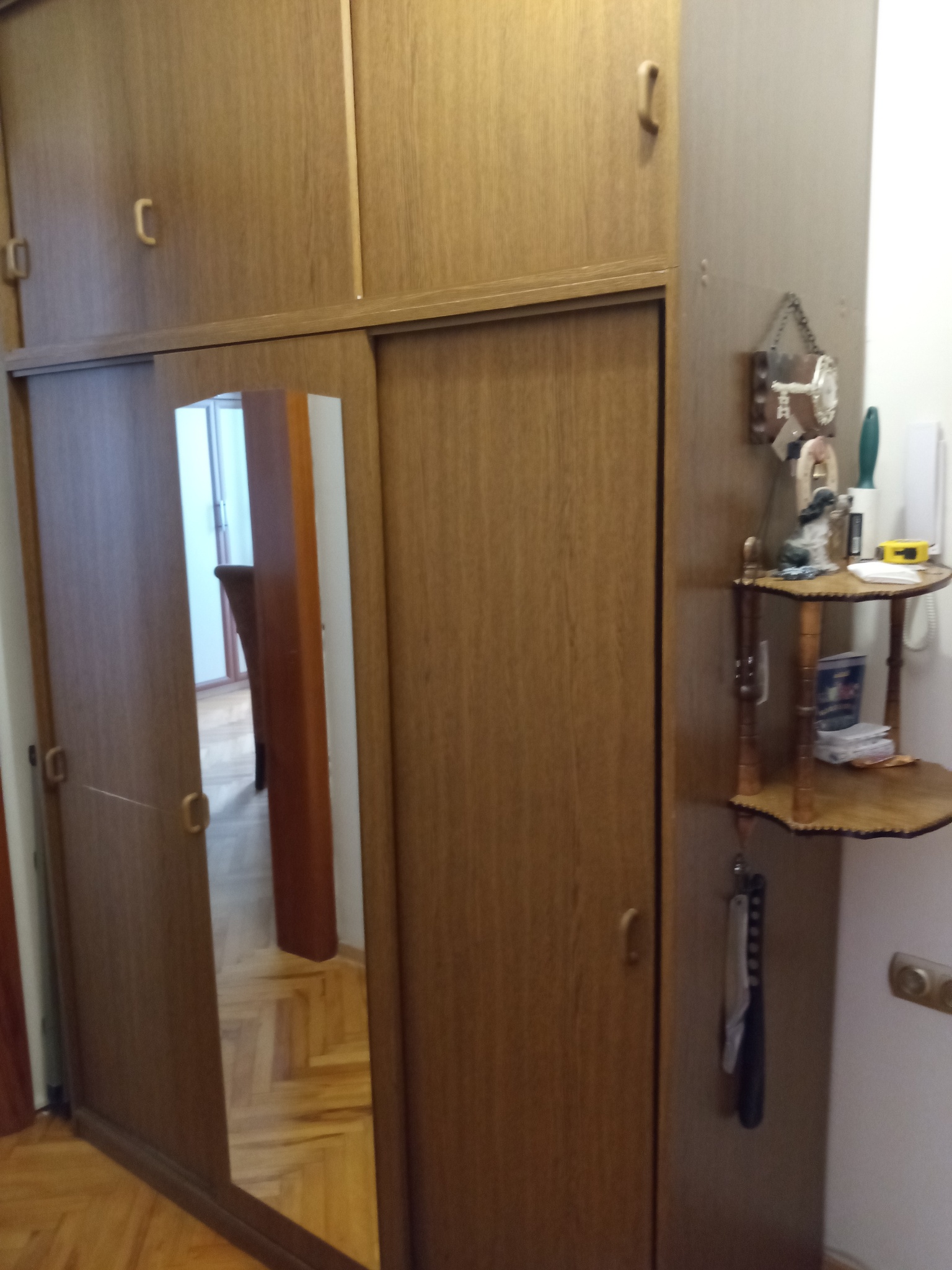 Аренда 2-комнатной квартиры 53 м², Александра Довженко ул.