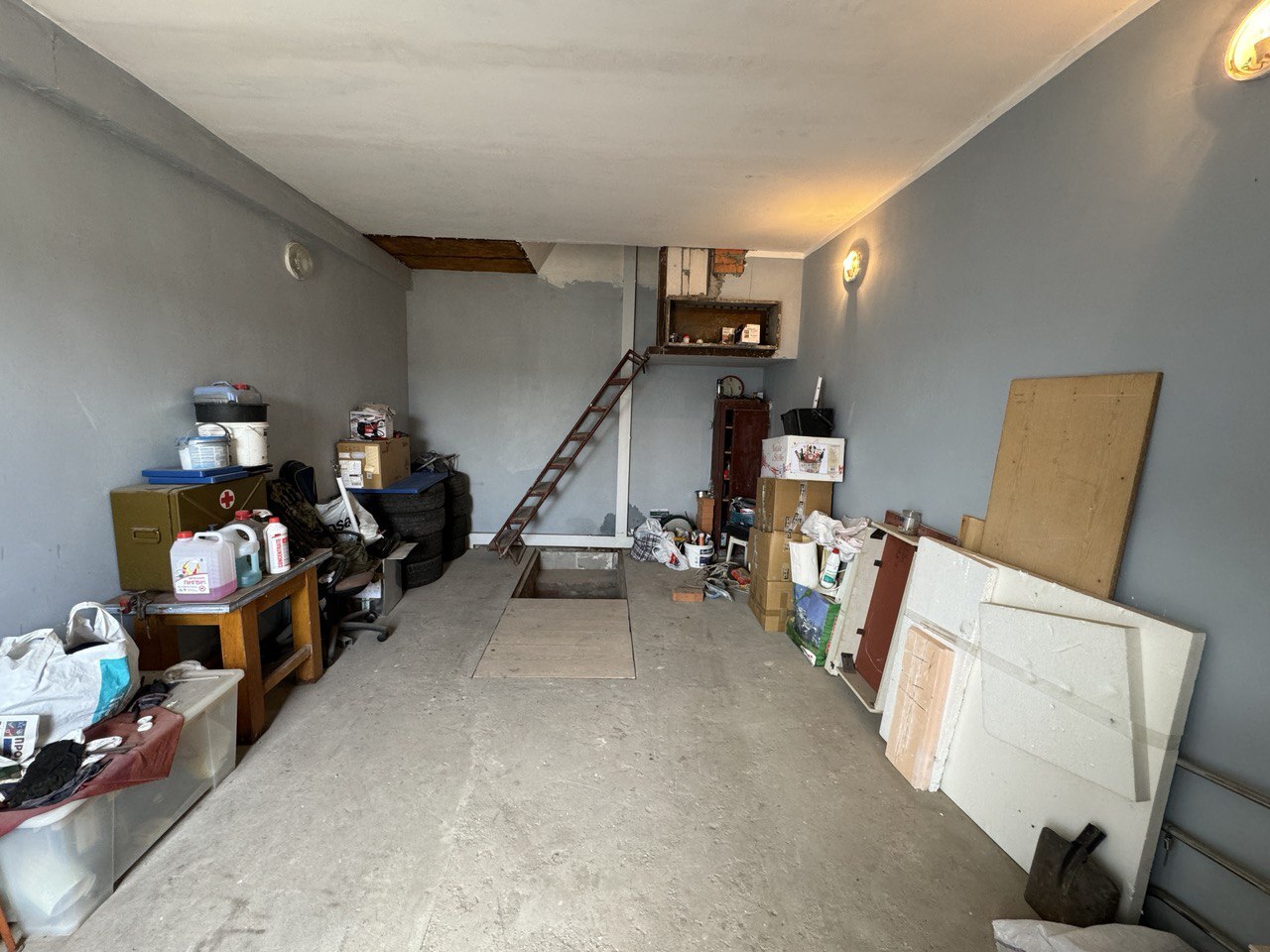 Продажа гаража 24 м², Героев Крут ул.