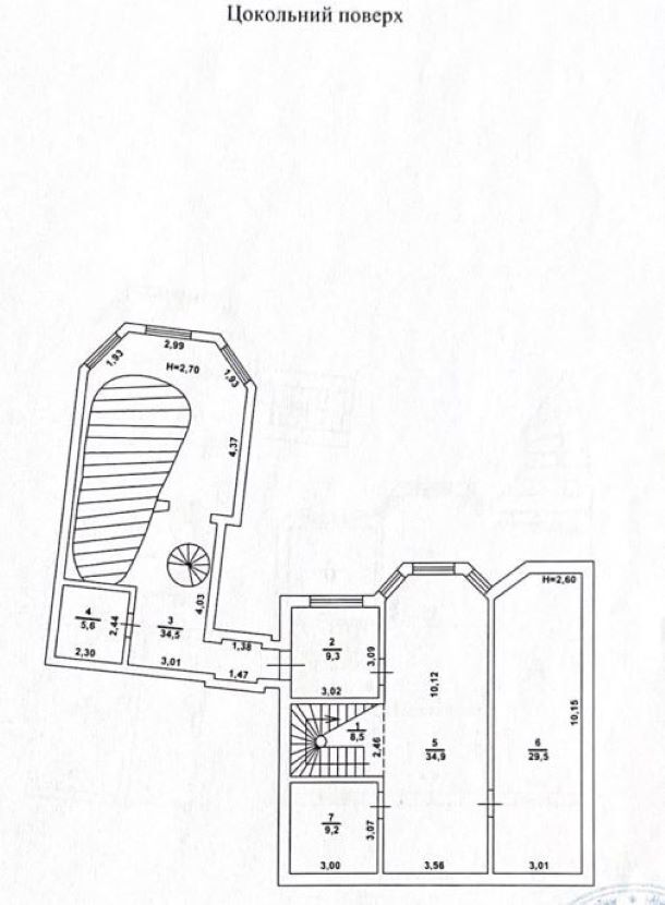 Продажа дома 467 м², Николая Раевского ул., 11а