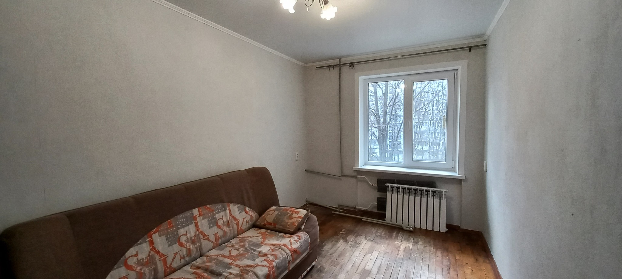 Продажа 2-комнатной квартиры 49 м², Новокрымская ул., 4А