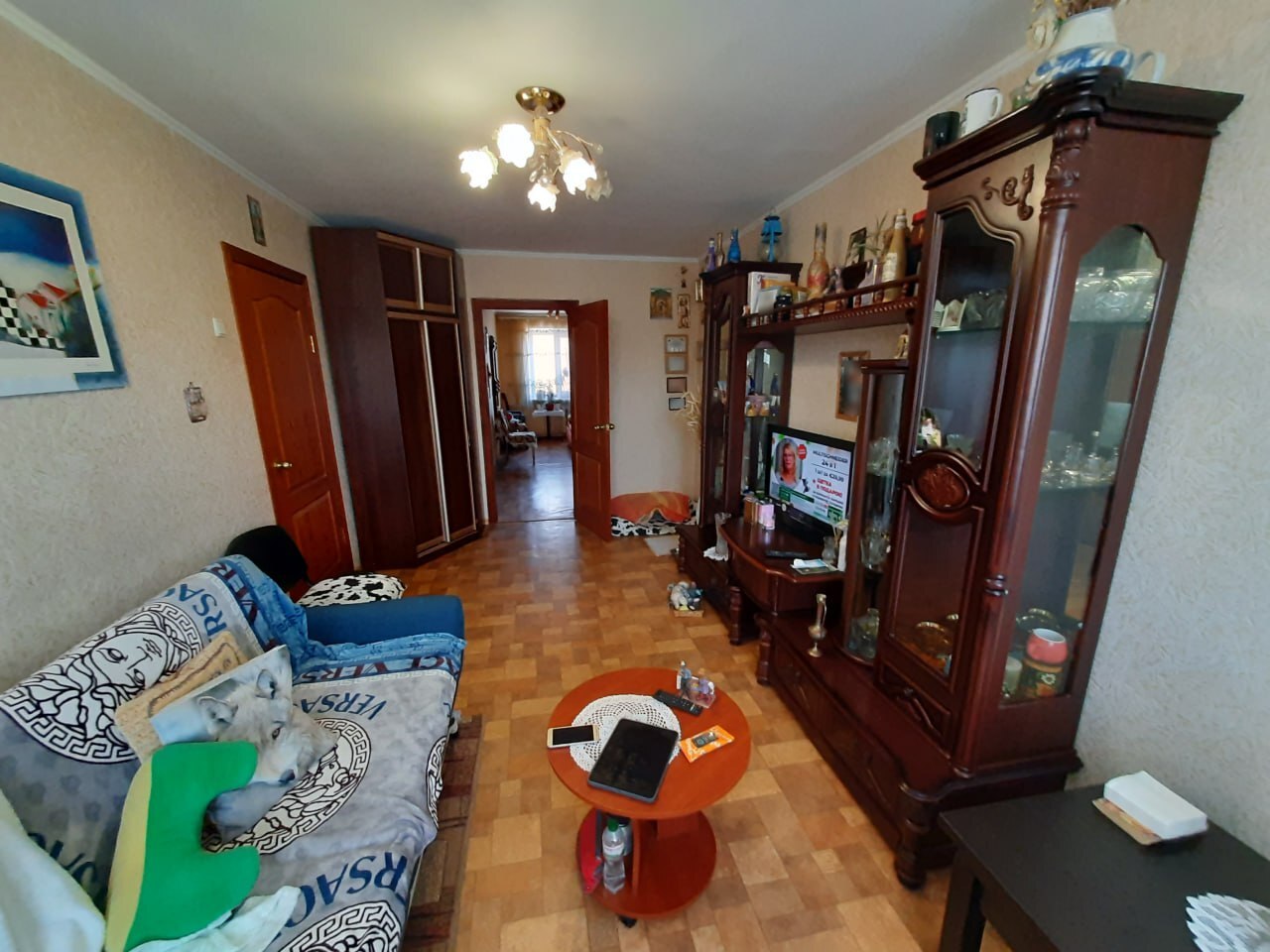 Продаж 2-кімнатної квартири 43 м², Слобожанський просп., 70А