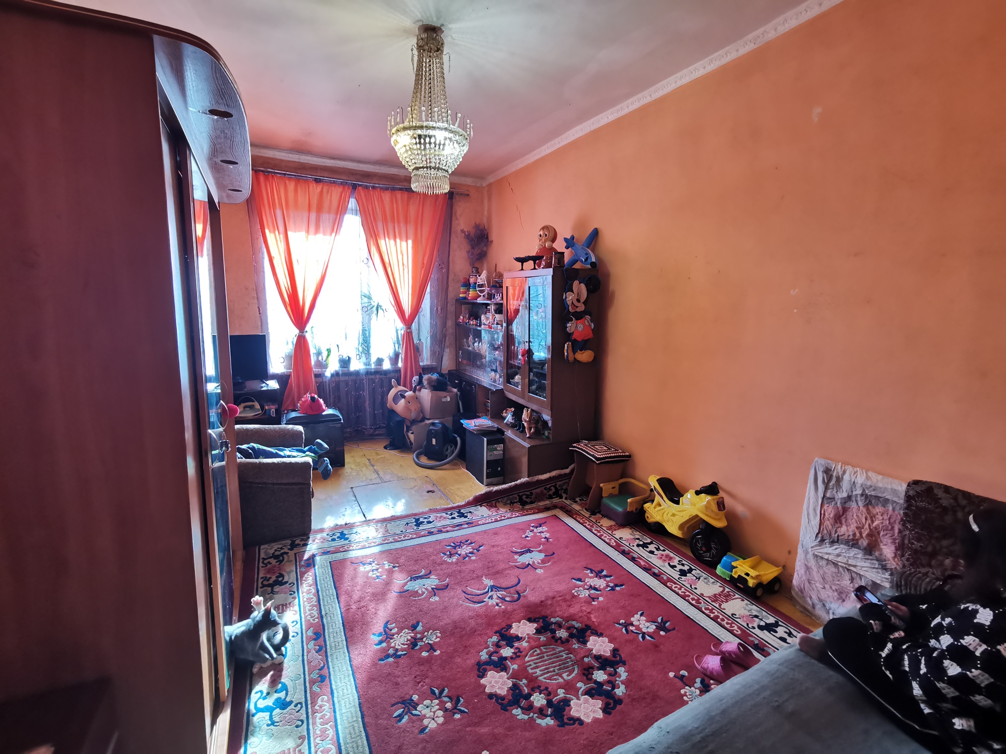 Продаж приміщення вільного призначення 55 м², Леся Курбаса вул.