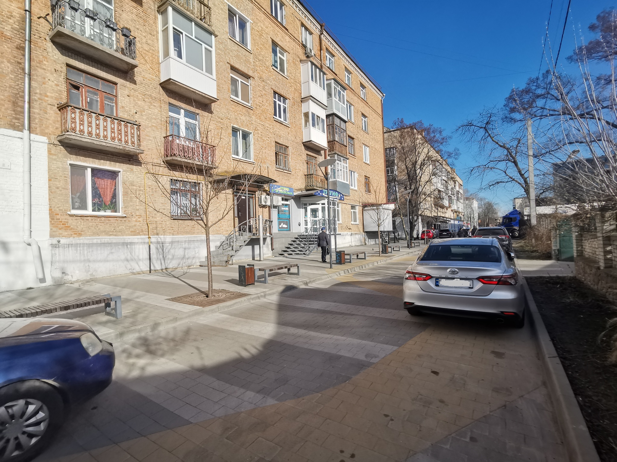 Продаж приміщення вільного призначення 55 м², Леся Курбаса вул.