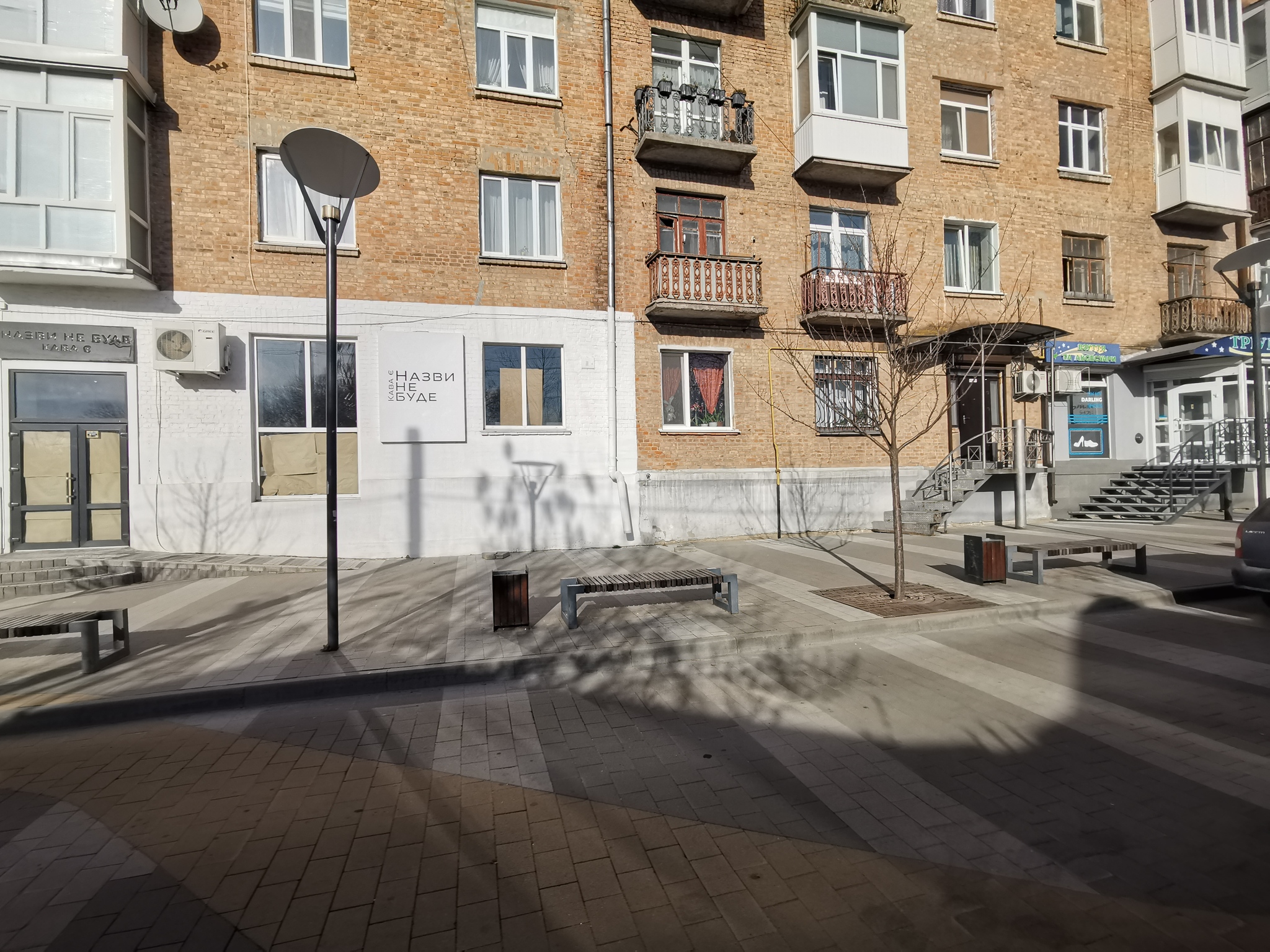 Продаж приміщення вільного призначення 55 м², Леся Курбаса вул.
