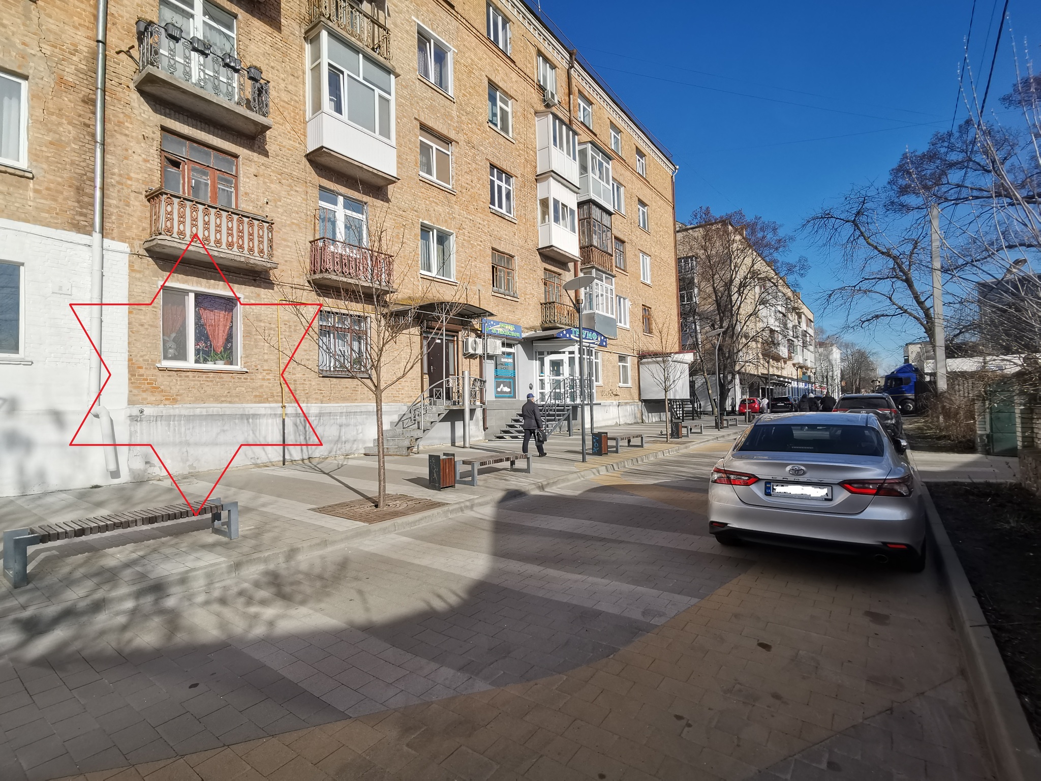 Продаж приміщення вільного призначення 55 м², Леся Курбаса вул.