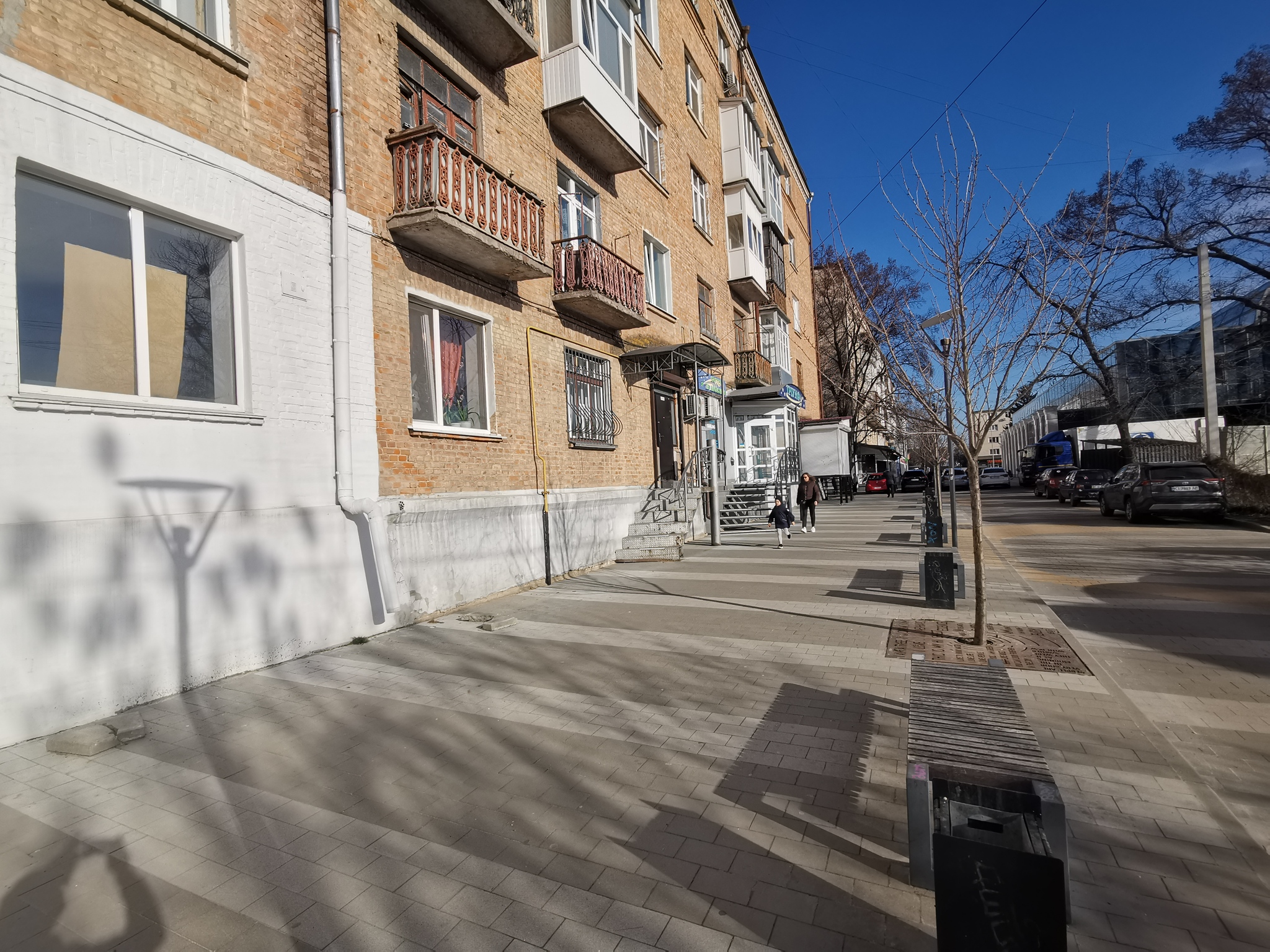 Продаж приміщення вільного призначення 55 м², Леся Курбаса вул.