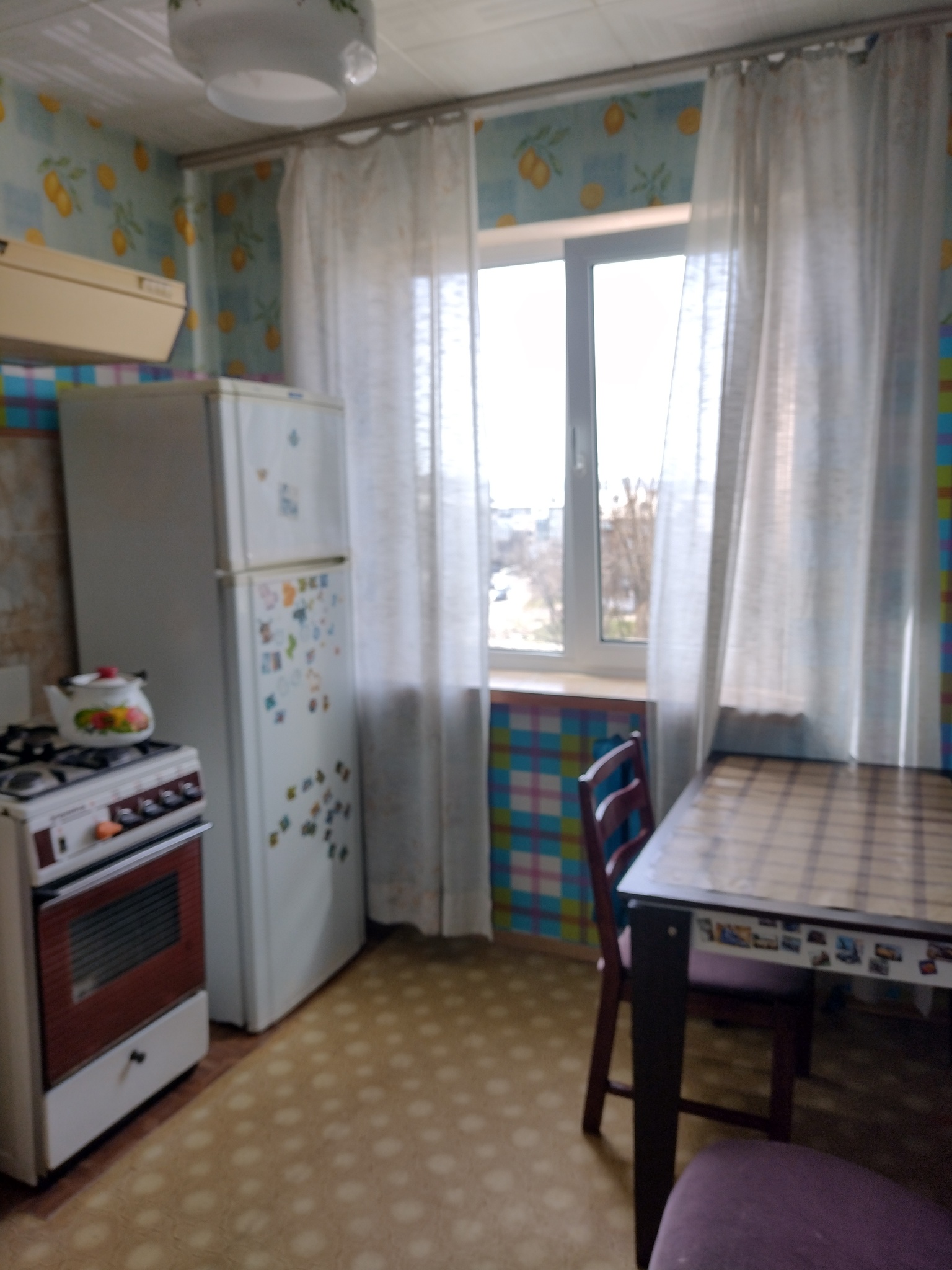 Аренда 1-комнатной квартиры 32 м², Сулеймана Стальского ул., 6А