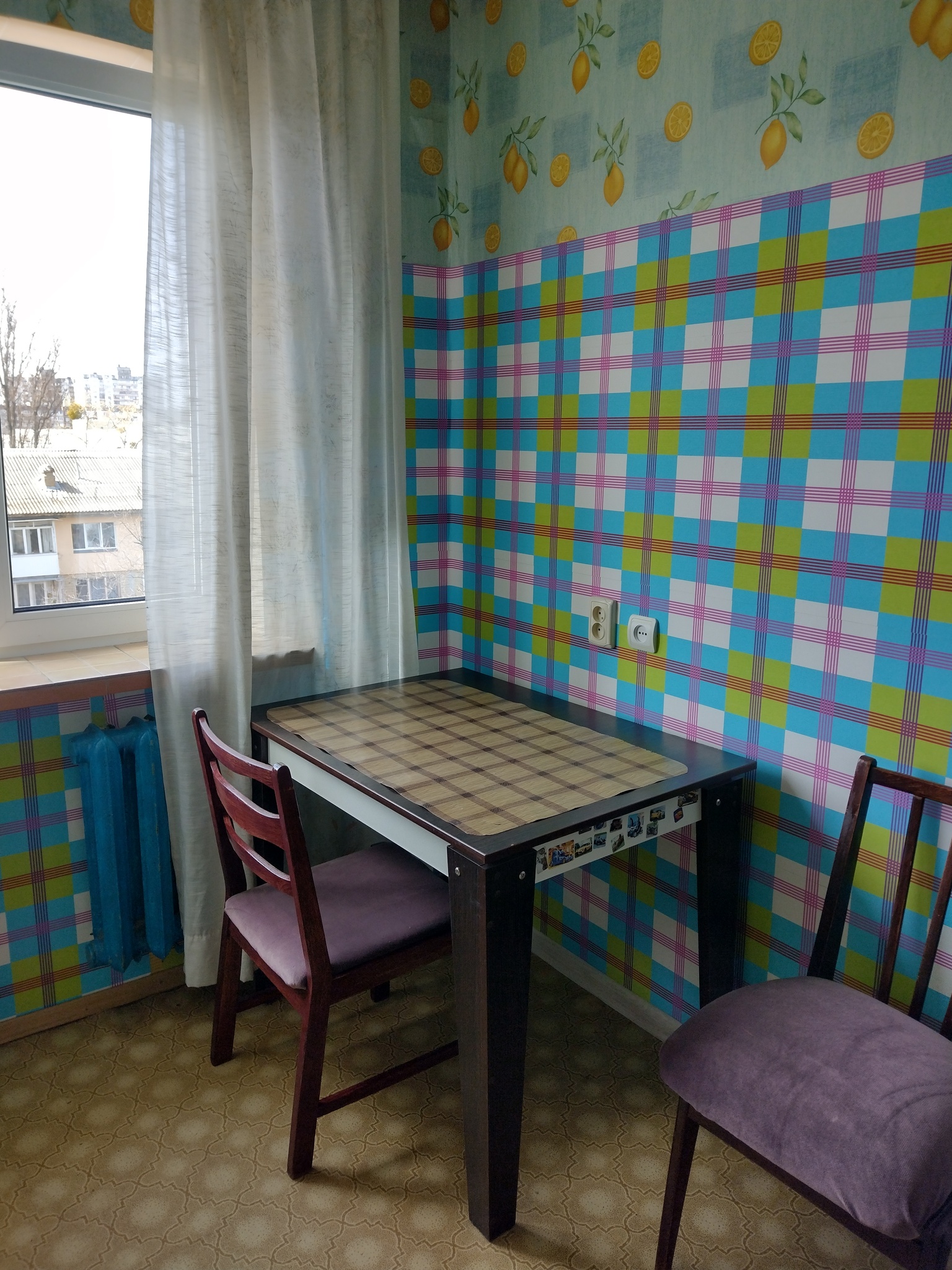 Аренда 1-комнатной квартиры 32 м², Сулеймана Стальского ул., 6А