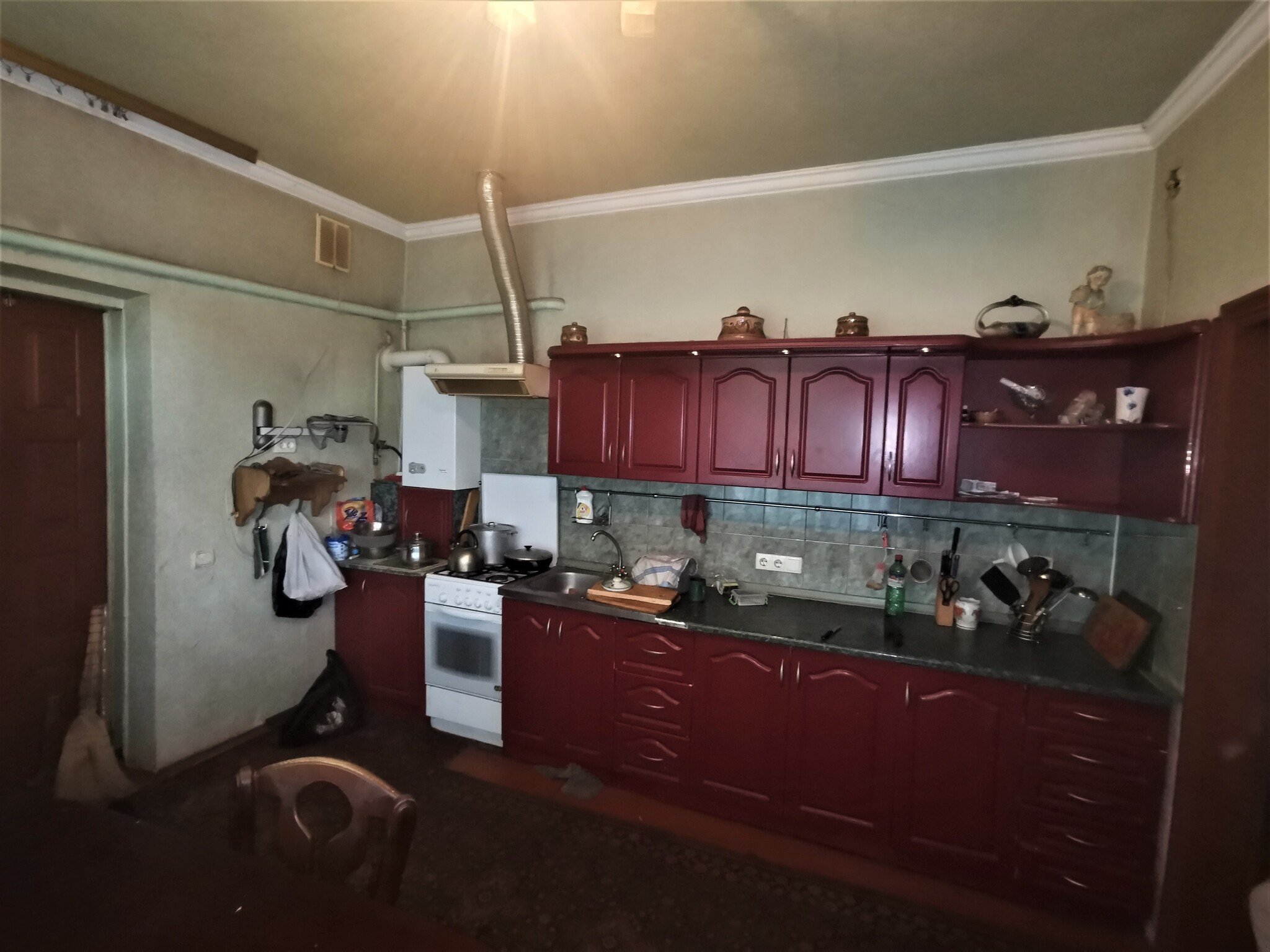 Продажа дома 121 м², Гетмана Филиппа Орлика ул.