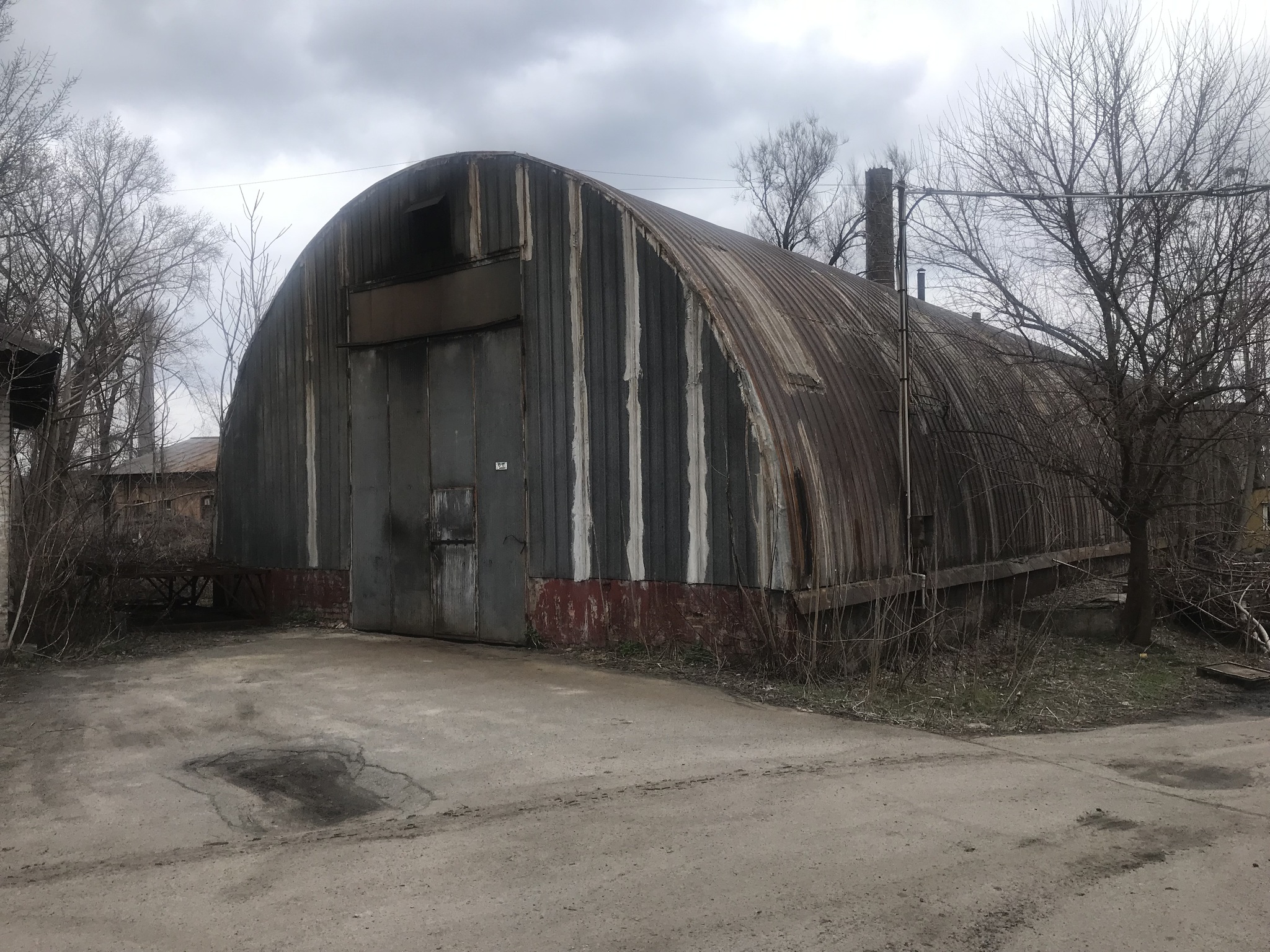 Продаж виробничого приміщення 11000 м², Сергія Нігояна просп., 49