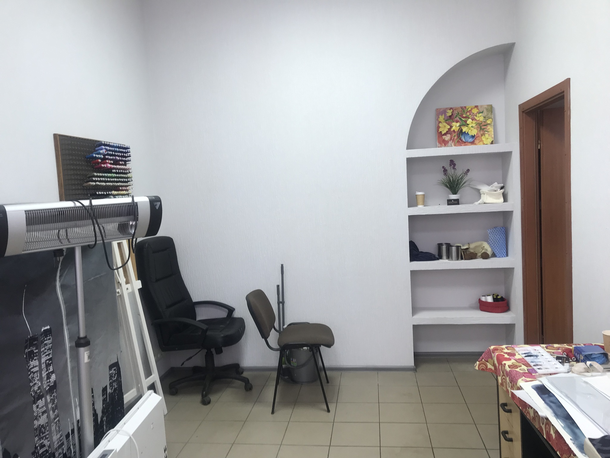Продаж офісу 30 м², Сергія Подолинського вул., 31Б