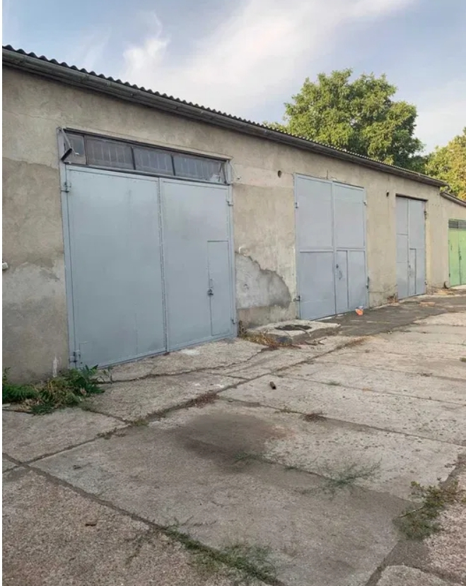 Аренда склада 580 м², Овидиопольская дор.