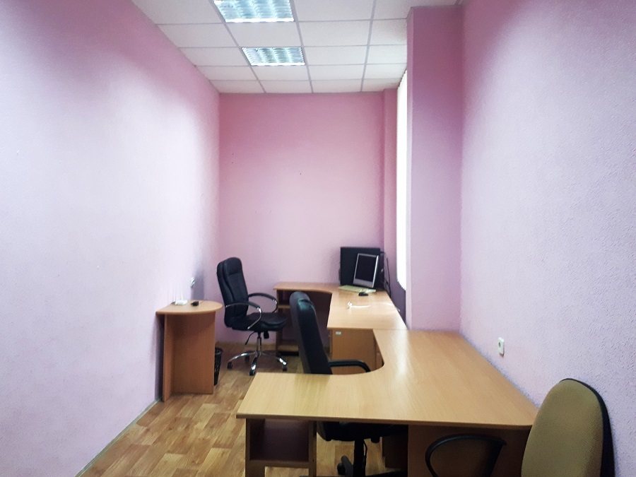 Оренда офісу 18 м², Коцюбинського вул.