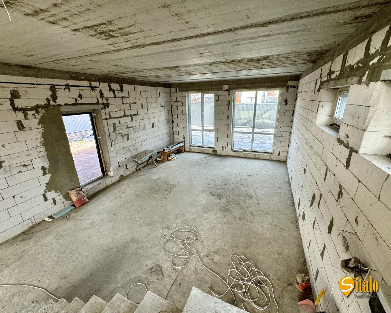 Продажа дома 191 м²