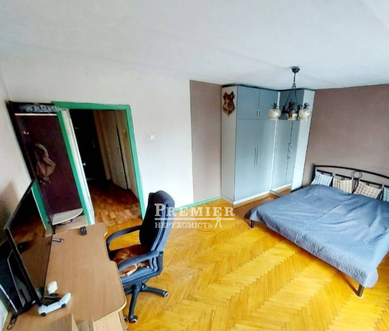 Продаж 1-кімнатної квартири 35 м², Марсельская вул.