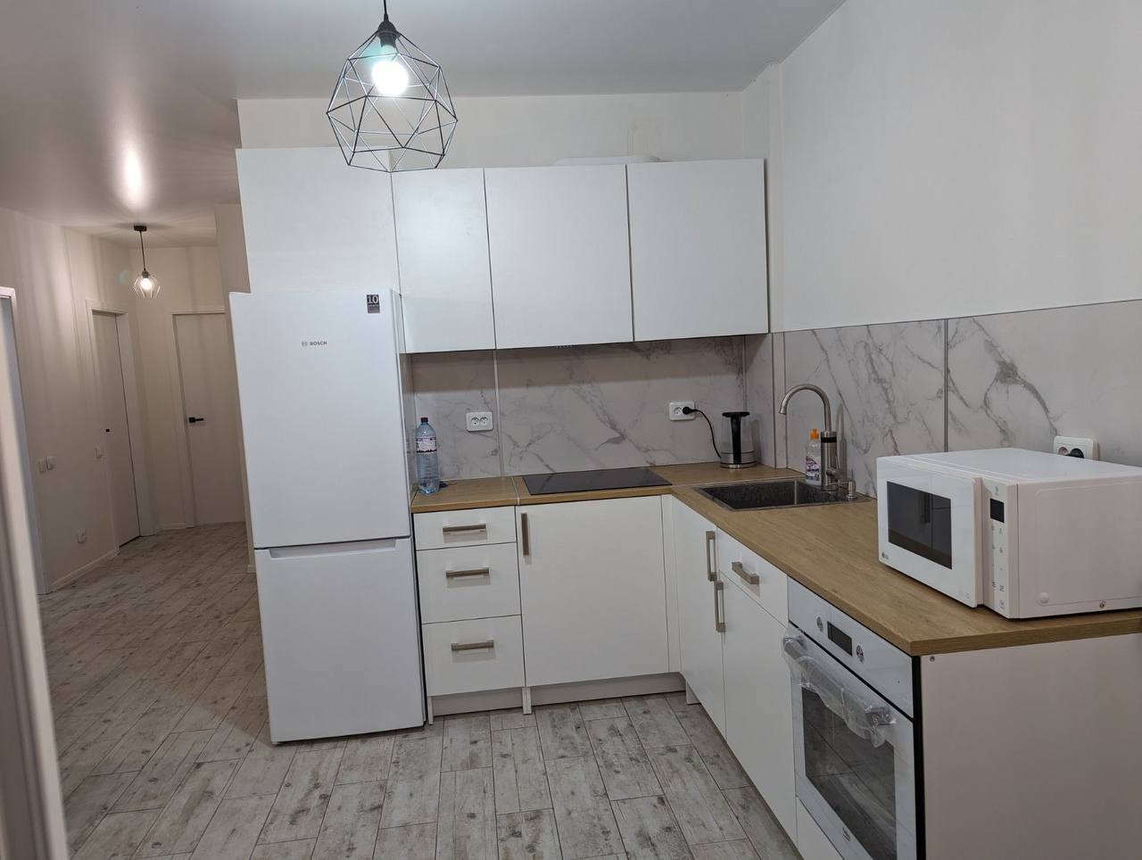 Аренда 2-комнатной квартиры 60 м², Свободы ул.