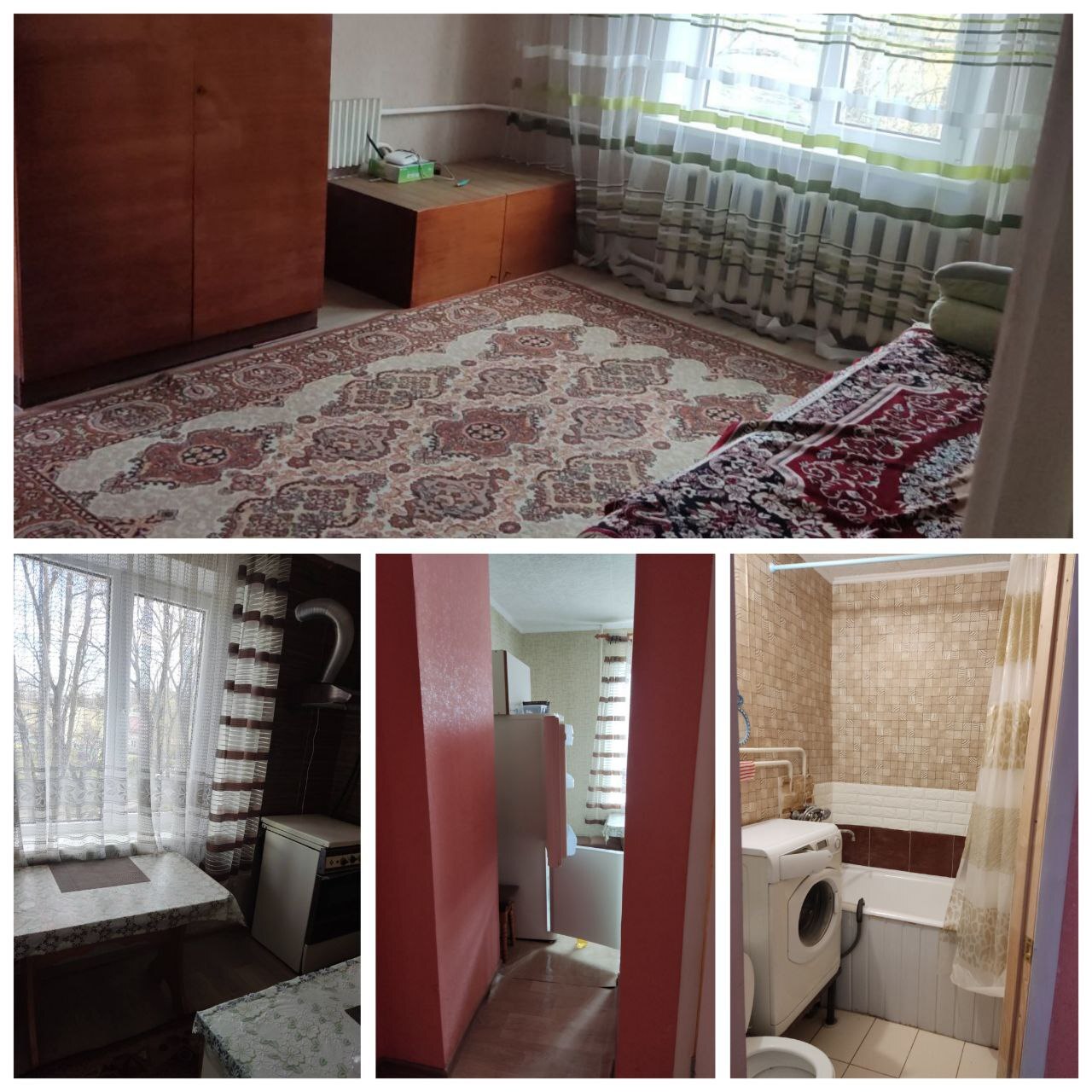 Аренда 1-комнатной квартиры 35 м², Чкалова ул.