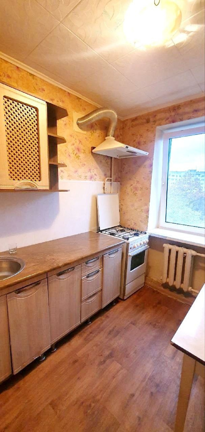 Продажа 1-комнатной квартиры 30 м², Ильфа и Петрова ул.