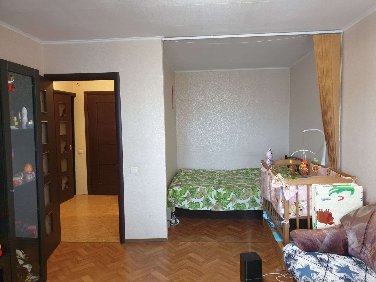 Продажа 1-комнатной квартиры 41 м², Тополь 2 ул., 20