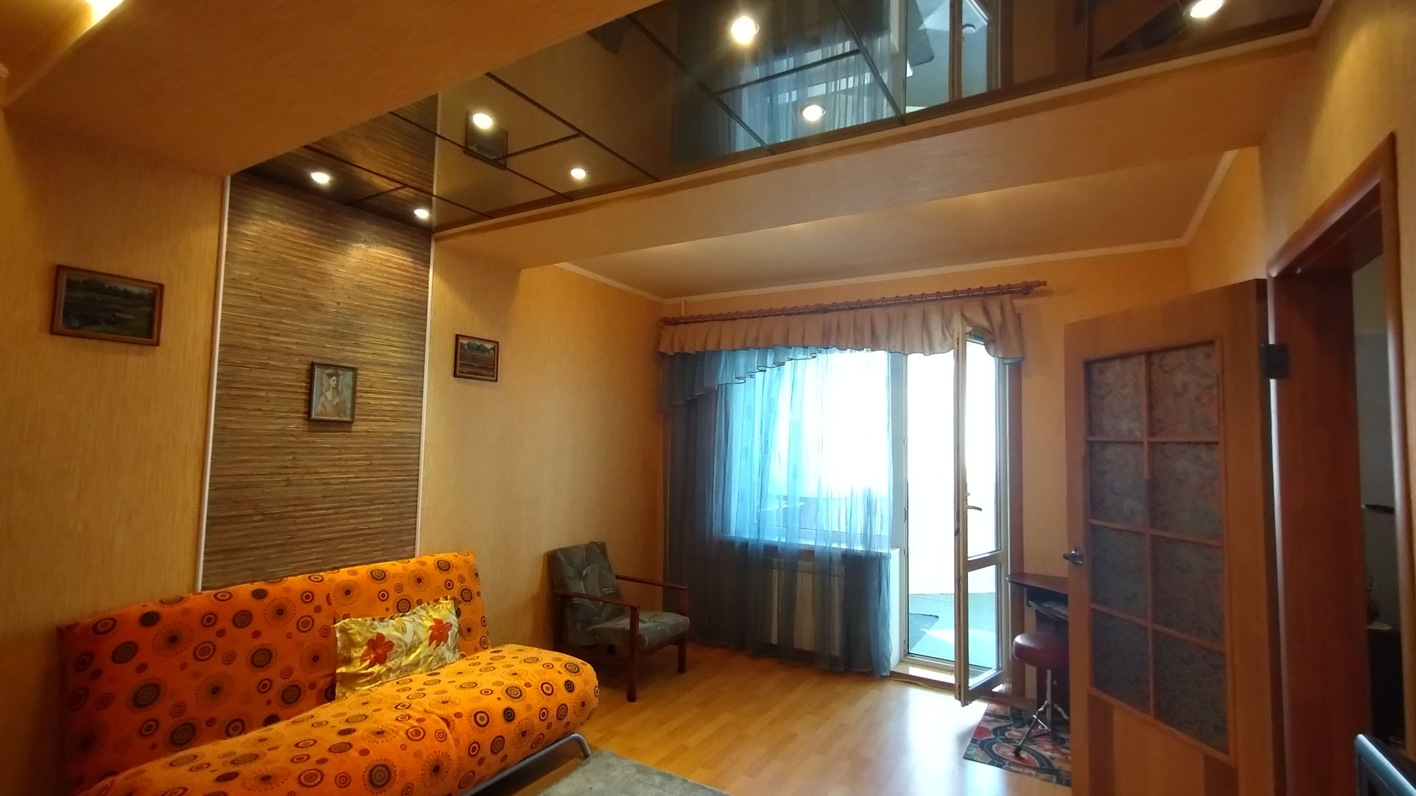 Оренда 2-кімнатної квартири 68 м², Ревуцького вул.