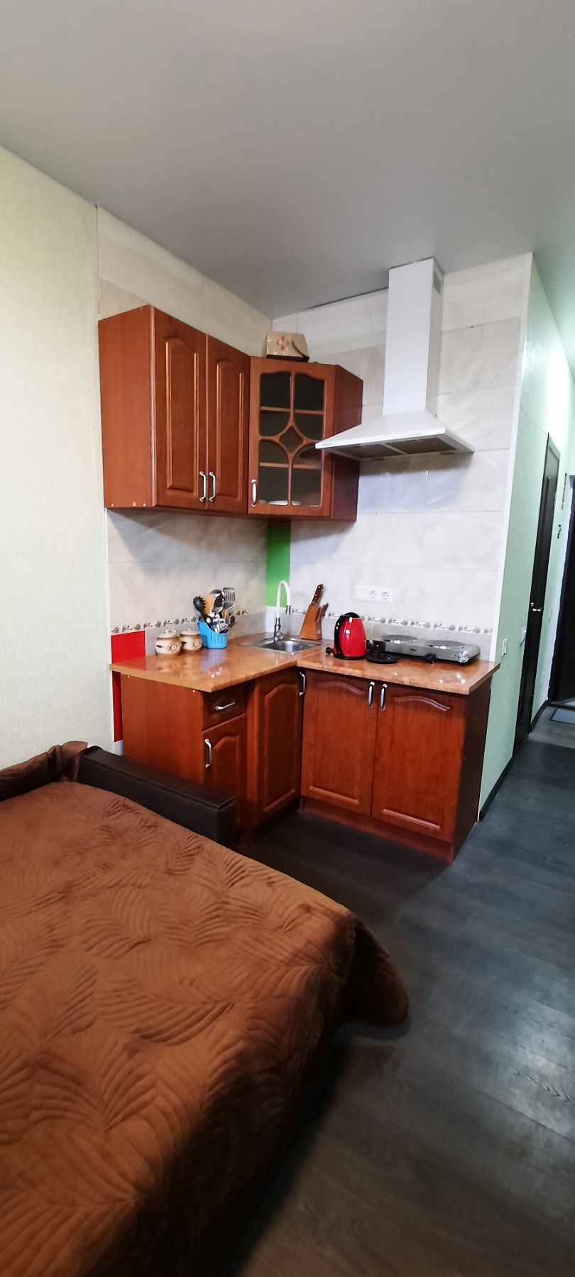Продажа смарт квартиры 23 м², Николая Боровского ул.