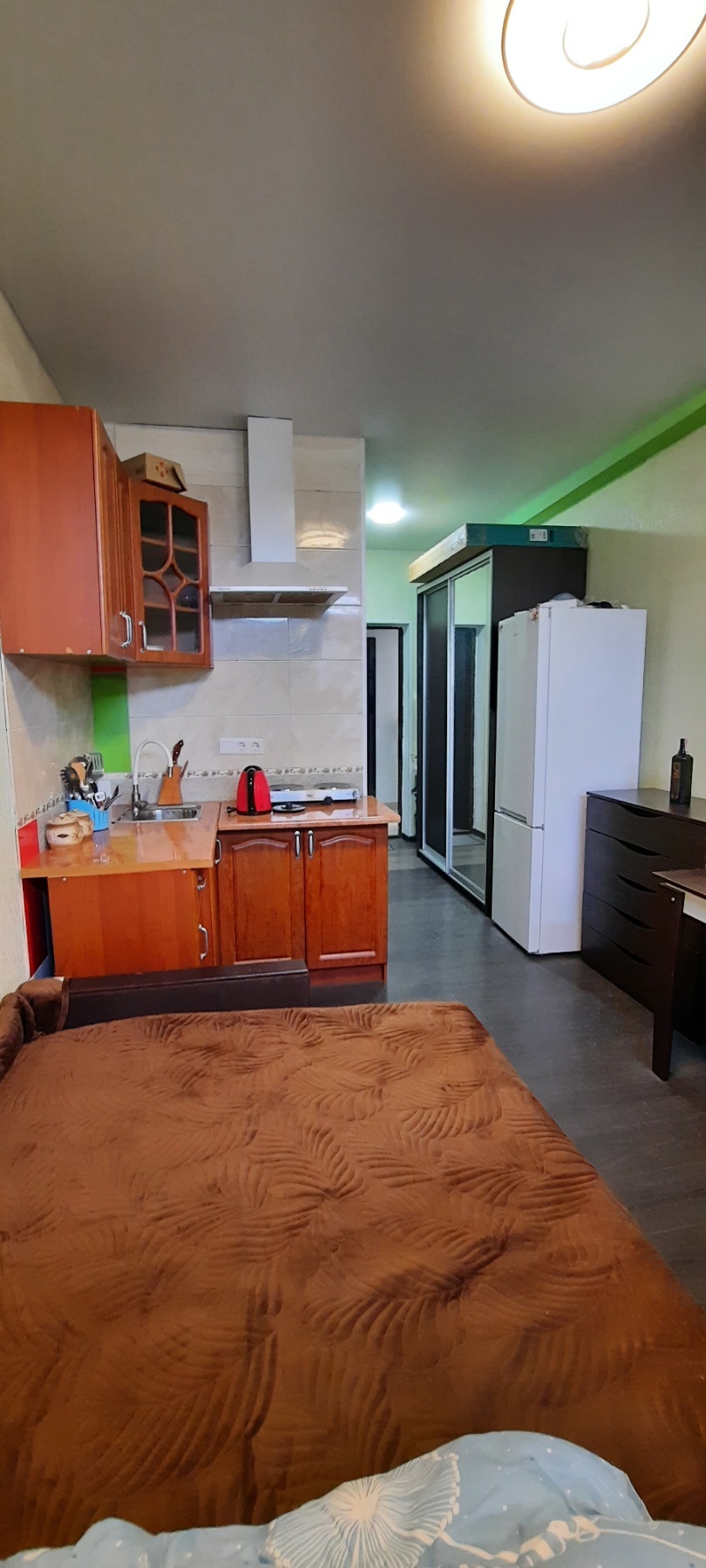 Продажа смарт квартиры 23 м², Николая Боровского ул.