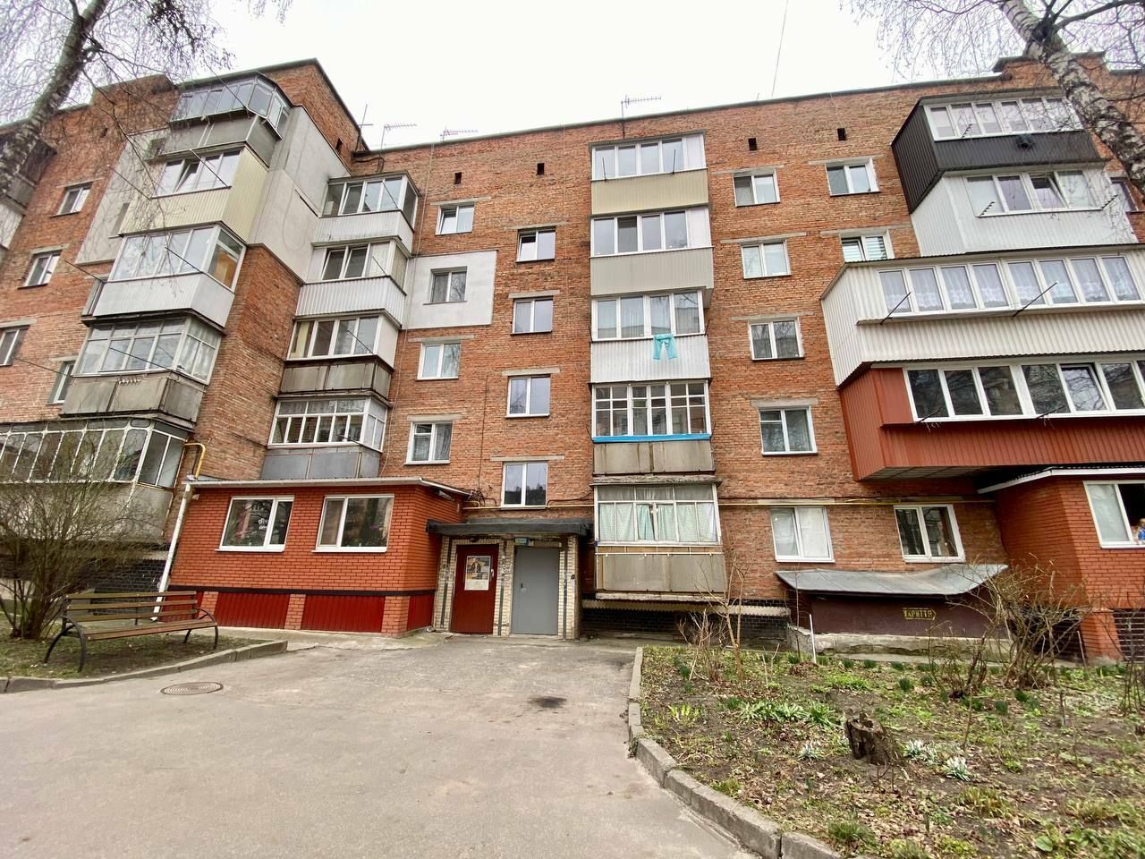 Продаж 2-кімнатної квартири 52.5 м², Григорія Сковороди вул., 9/3