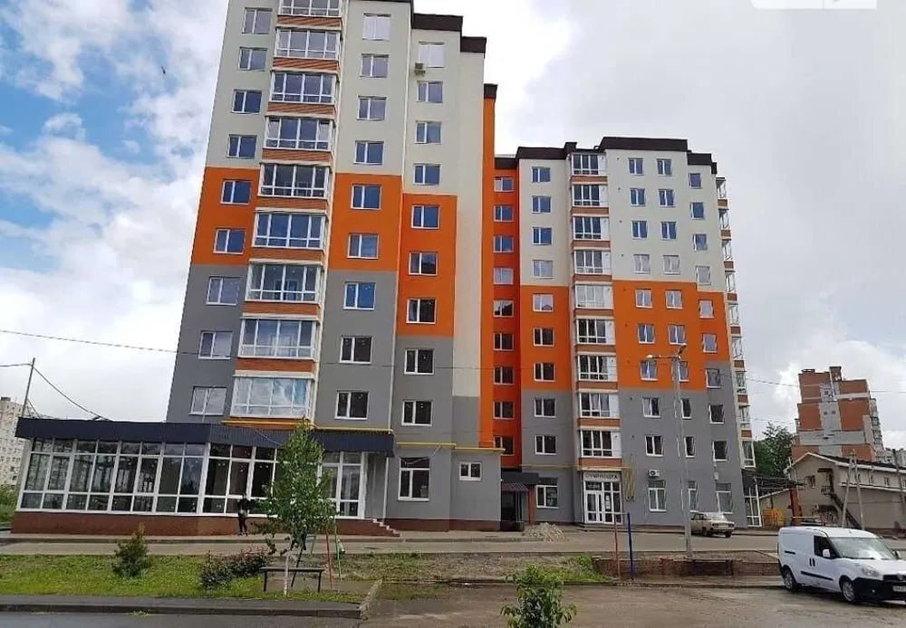 Продаж 2-кімнатної квартири 55 м², Героїв Крут вул.
