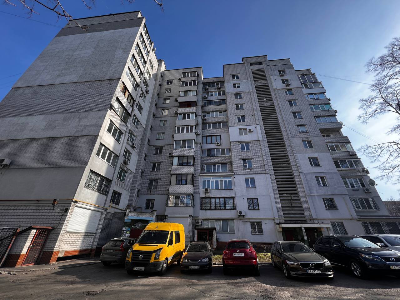 Продажа 3-комнатной квартиры 123 м², Рождественская ул., 50
