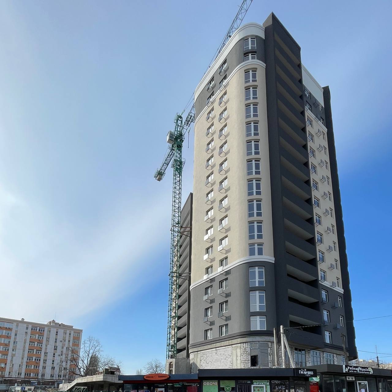 Продажа 1-комнатной квартиры 45.05 м², Школьная ул., 42