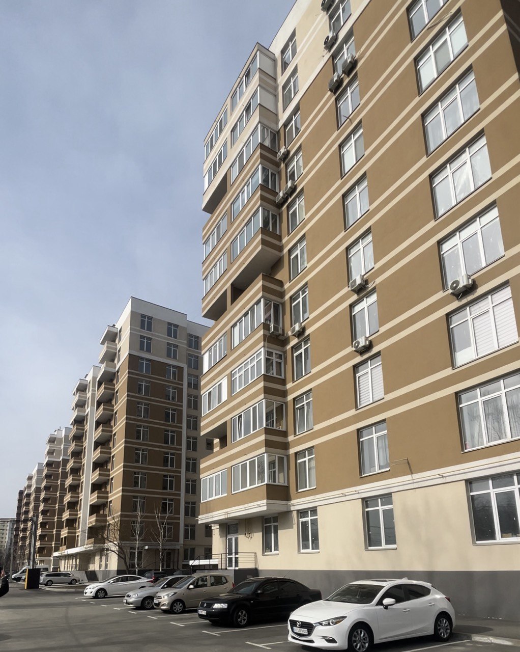 Продаж 2-кімнатної квартири 62.98 м², Шолуденка вул., 24 К3