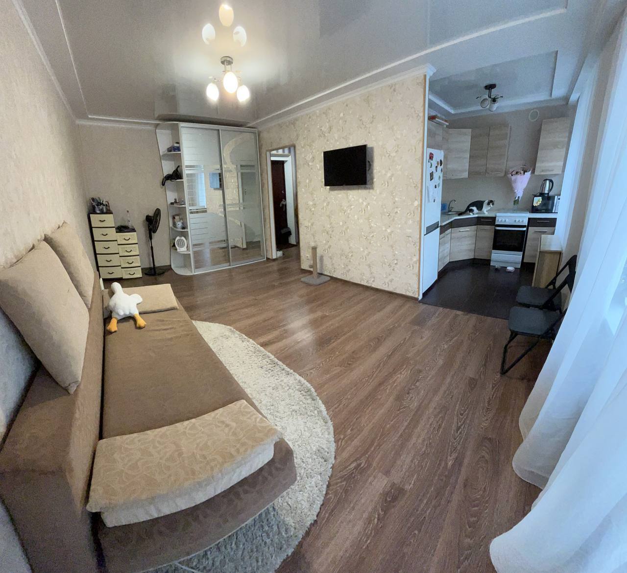 Продаж 1-кімнатної квартири 32 м², Коробова вул., вул.10