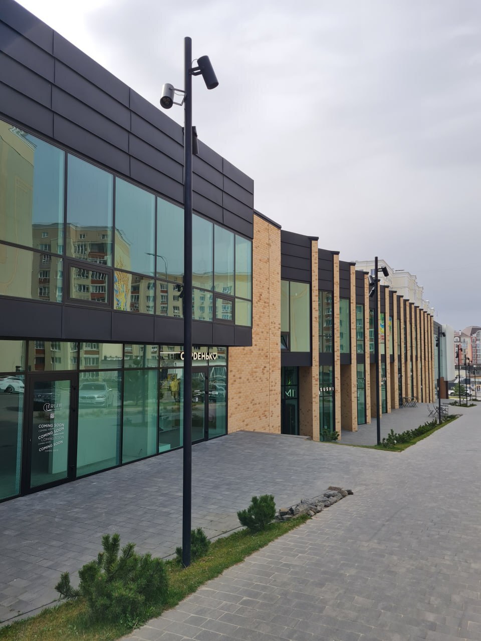 Продажа офиса 65 м², Сечевых Стрельцов ул.