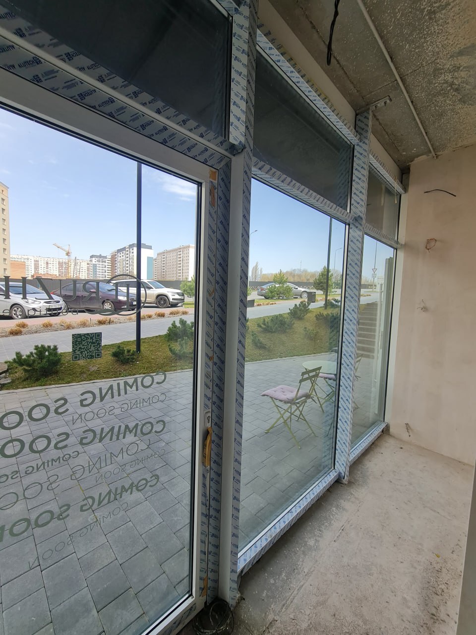 Продажа офиса 65 м², Сечевых Стрельцов ул.