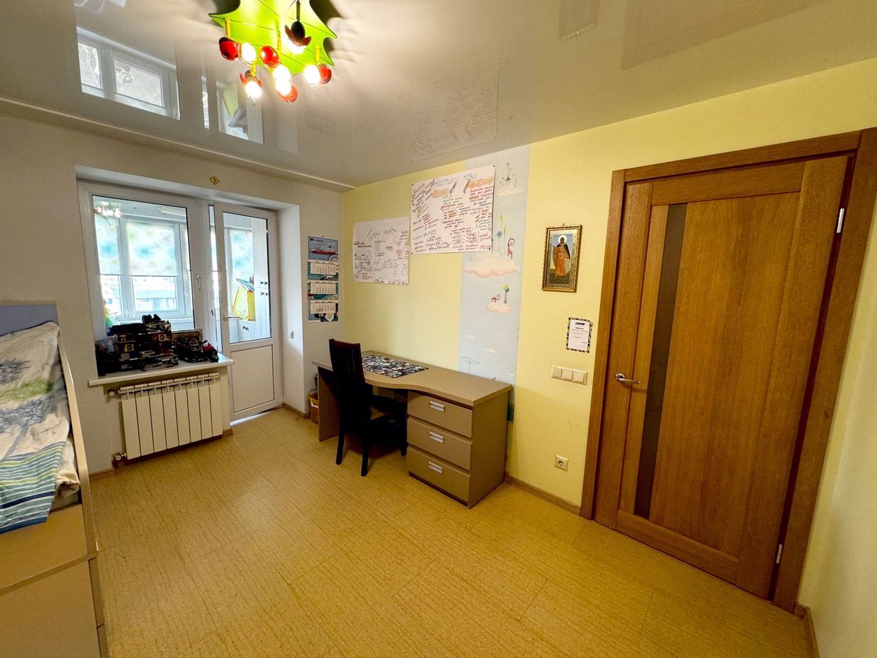 Продажа 3-комнатной квартиры 82 м², Шолохова ул., 7