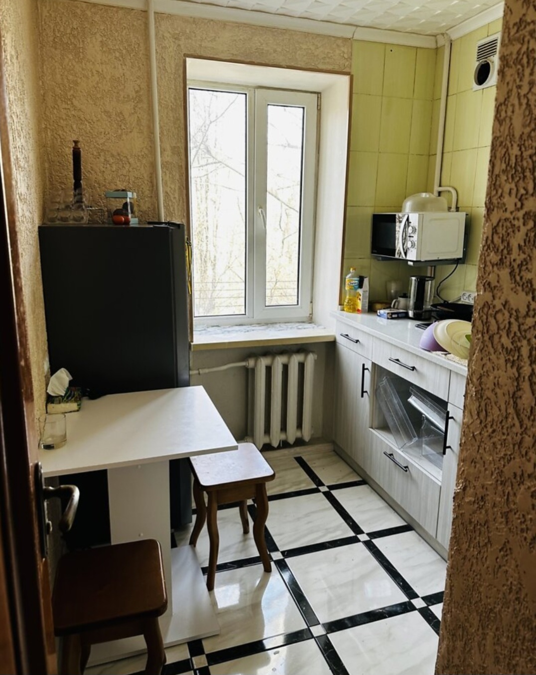 Продажа 1-комнатной квартиры 20 м², Давида Ойстраха ул.